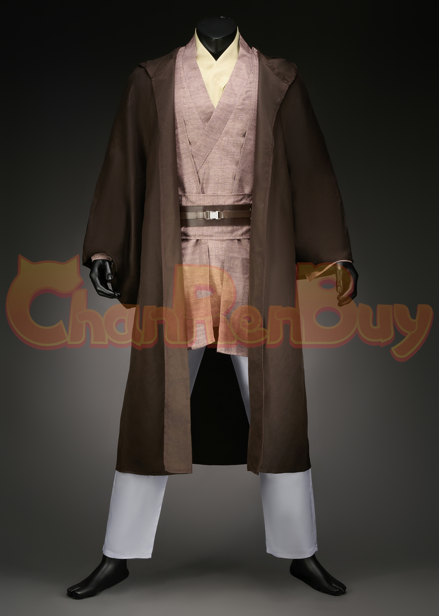 Star Wars: Episode II Mace Windu Costume Attack of the Clones Suit Cosplay