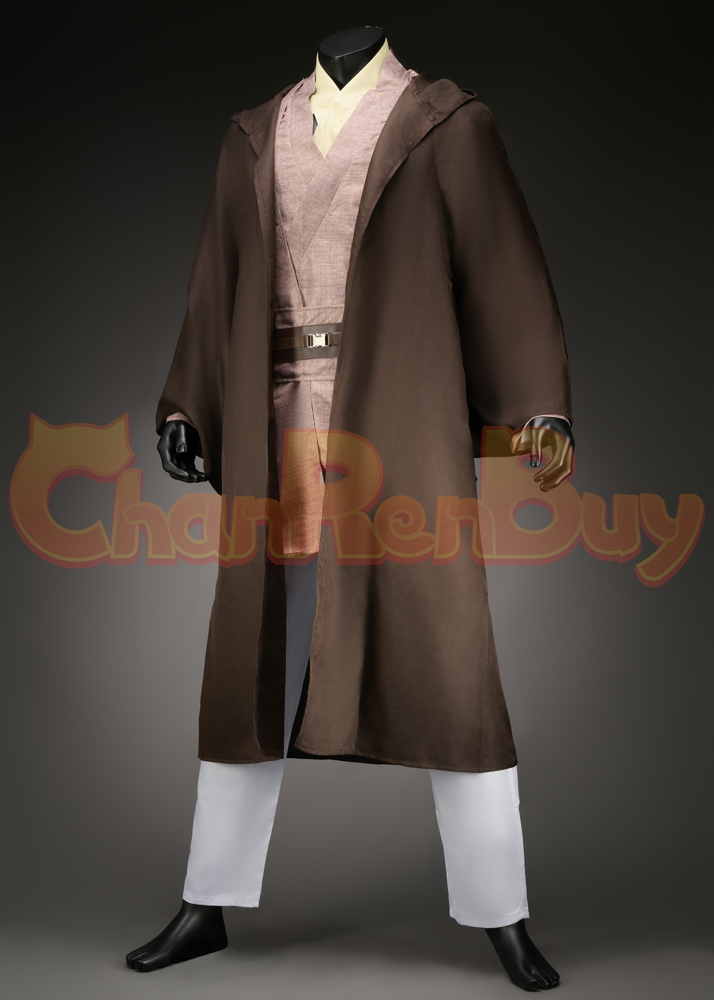 Star Wars: Episode II Mace Windu Costume Attack of the Clones Suit Cosplay