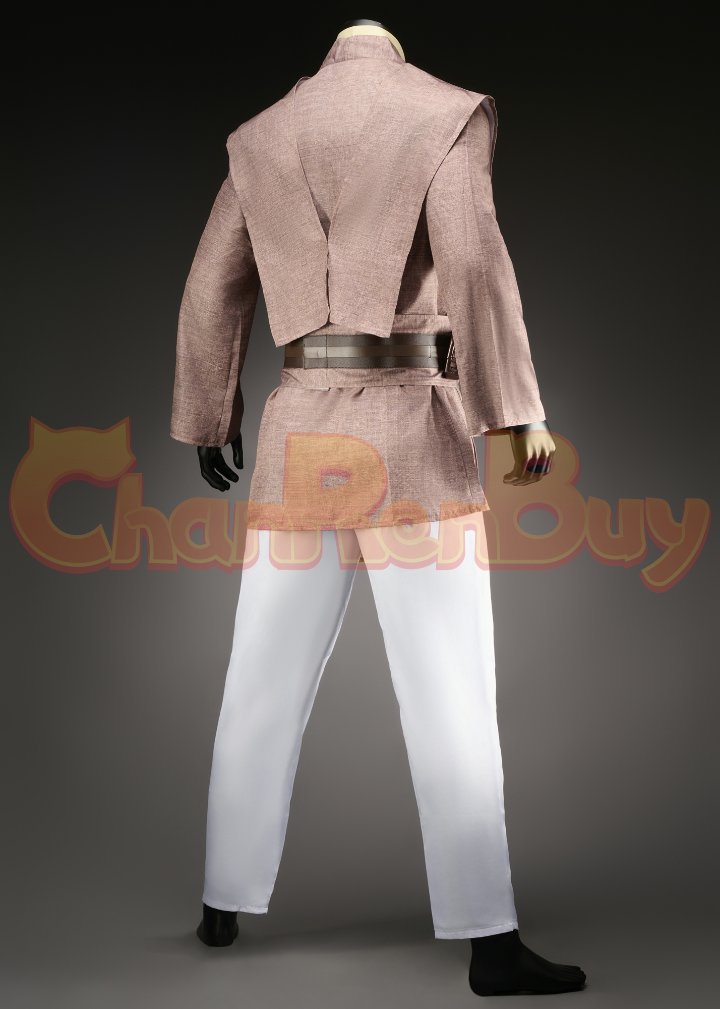 Star Wars: Episode II Mace Windu Costume Attack of the Clones Suit Cosplay
