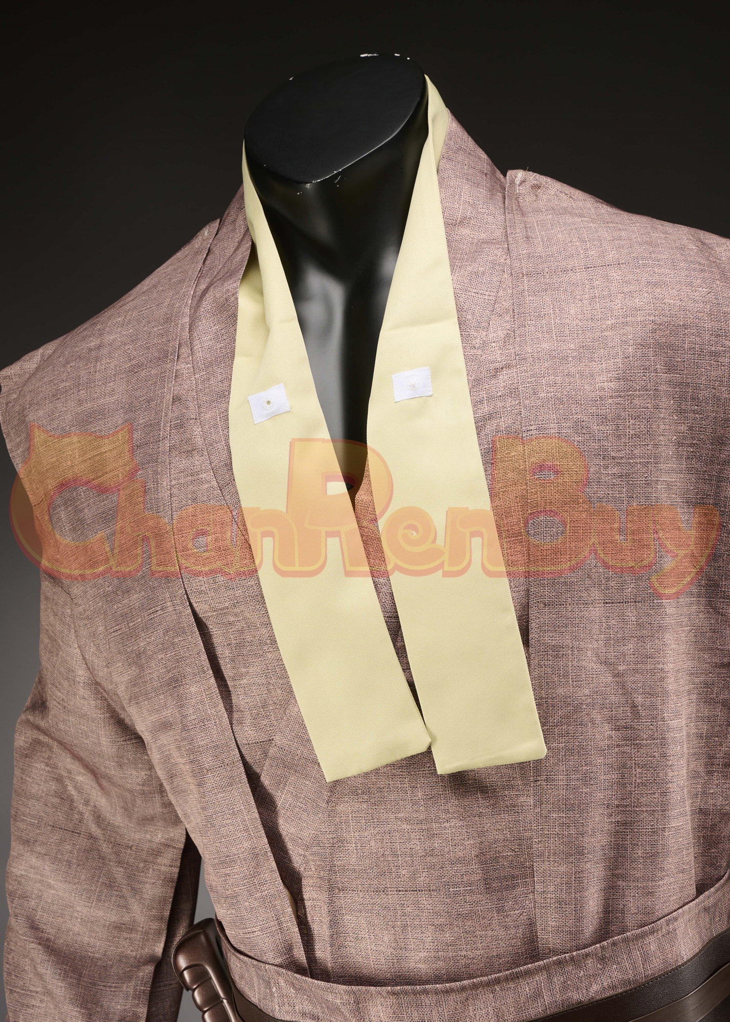 Star Wars: Episode II Mace Windu Costume Attack of the Clones Suit Cosplay