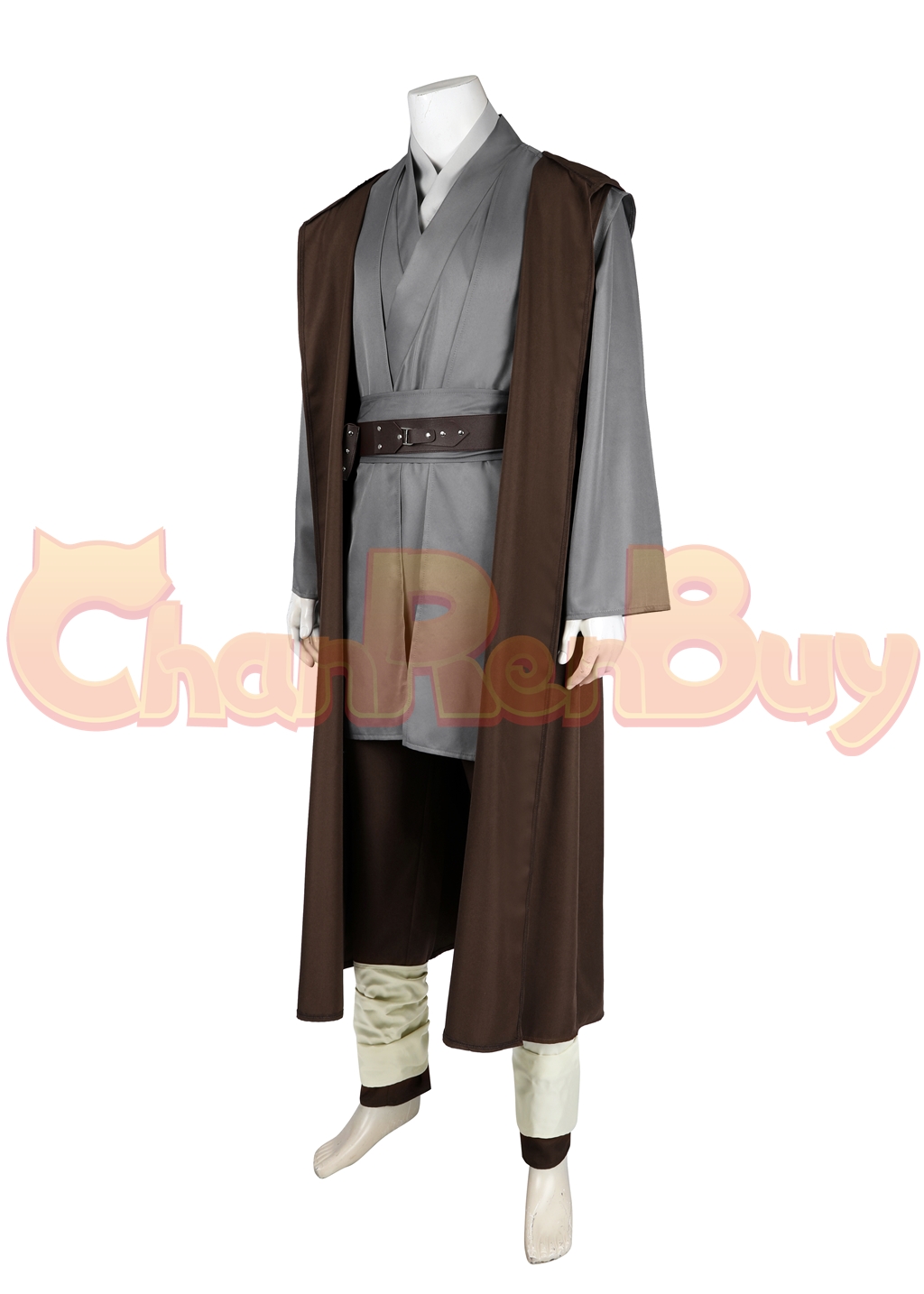 Obi-Wan Kenobi Costume Suit Cosplay Normal Ver