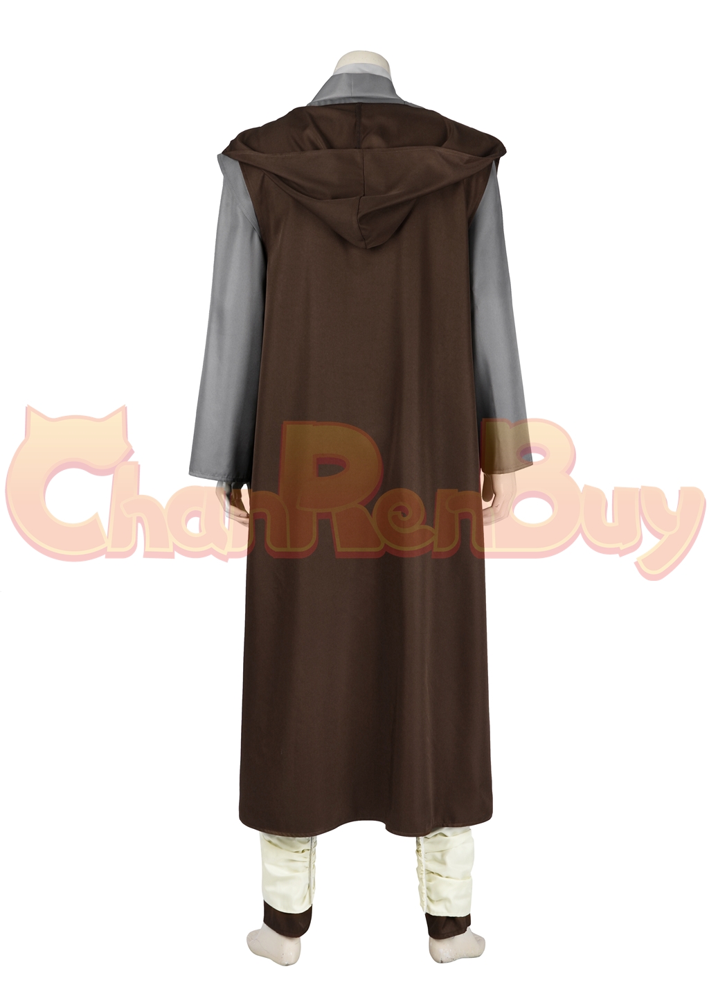 Obi-Wan Kenobi Costume Suit Cosplay Normal Ver