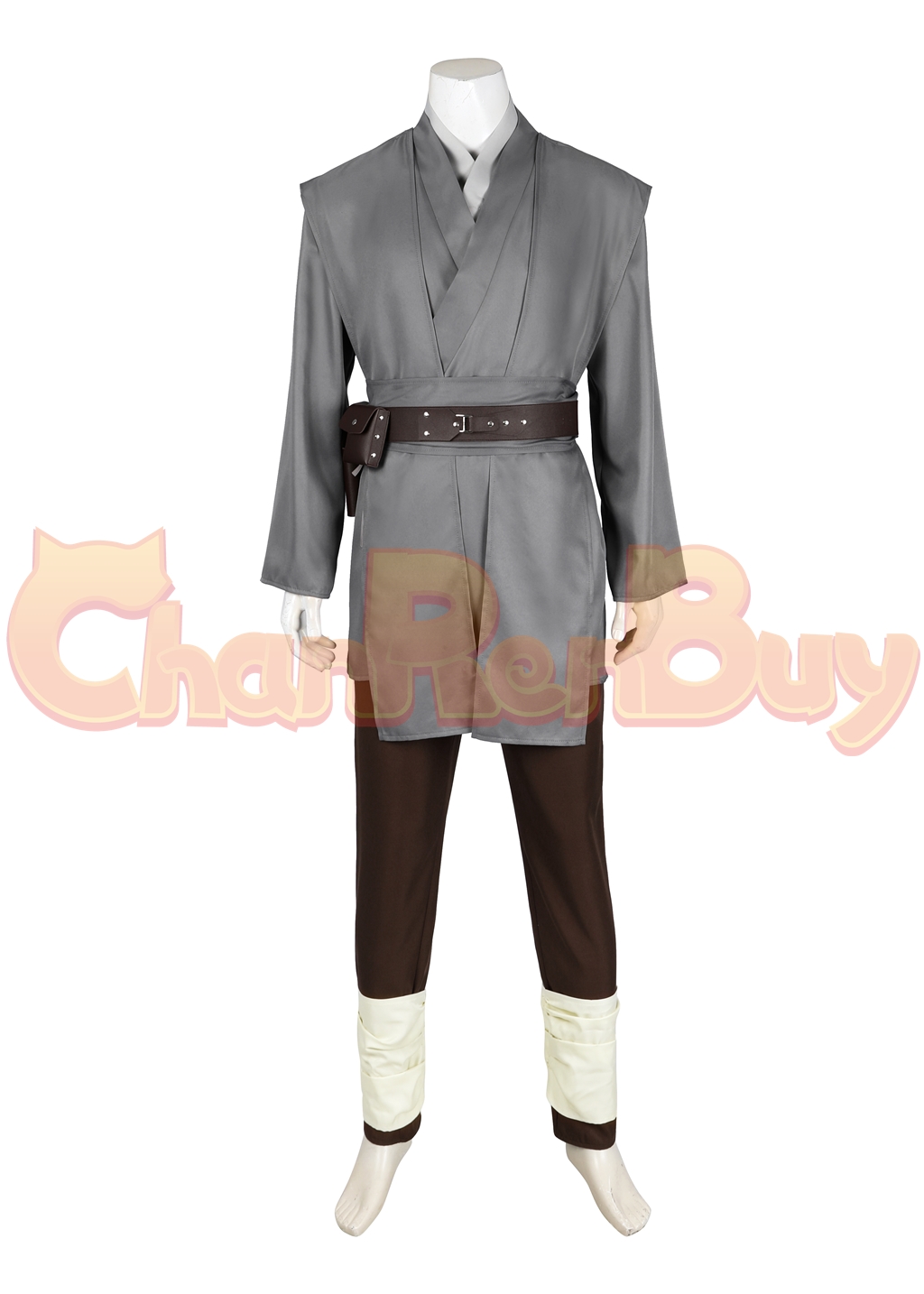 Obi-Wan Kenobi Costume Suit Cosplay Normal Ver