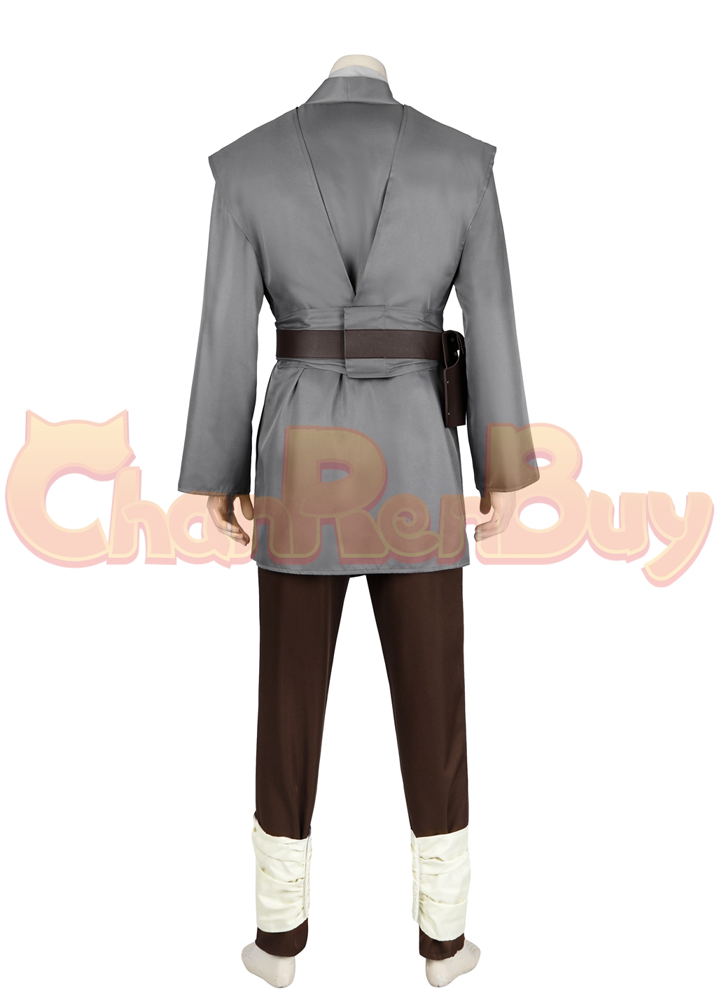 Obi-Wan Kenobi Costume Suit Cosplay Normal Ver