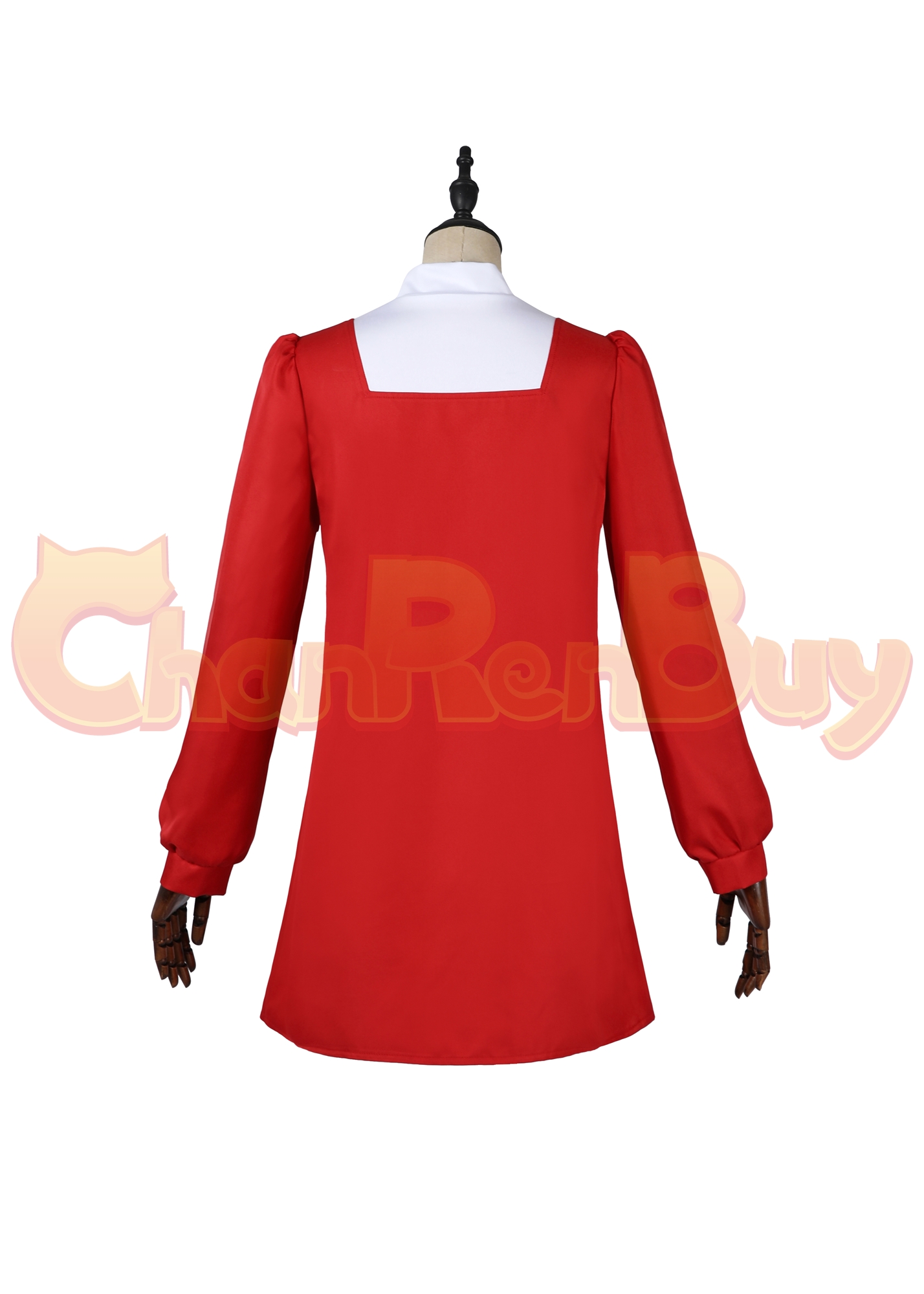 Anya Forger Costume Spy Family Code White Suit Cosplay Dress