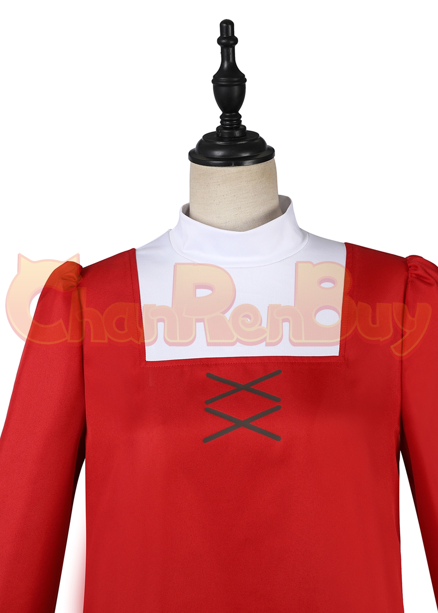 Anya Forger Costume Spy Family Code White Suit Cosplay Dress