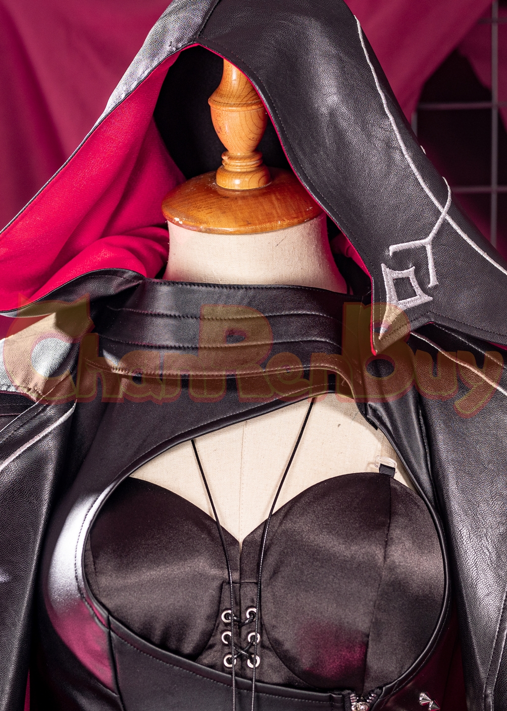 ZOYA Costume Path to Nowhere Suit Cosplay