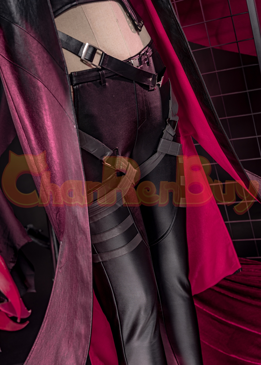 ZOYA Costume Path to Nowhere Suit Cosplay