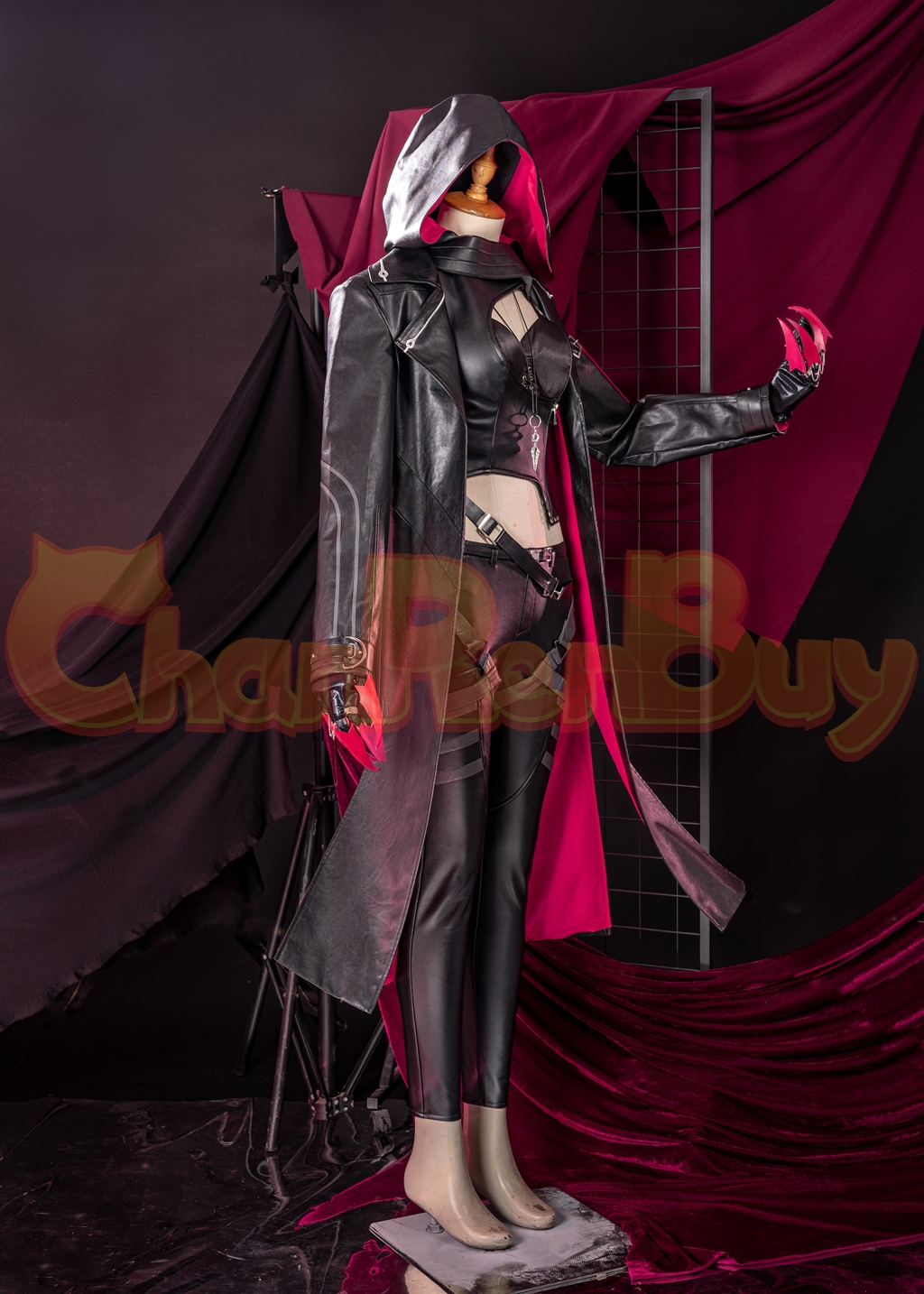 ZOYA Costume Path to Nowhere Suit Cosplay