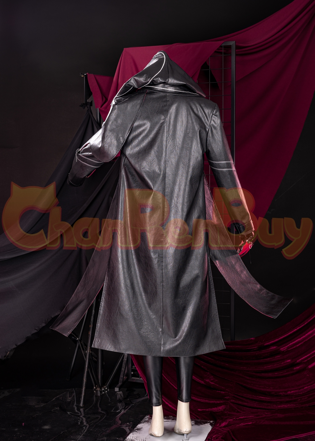 ZOYA Costume Path to Nowhere Suit Cosplay