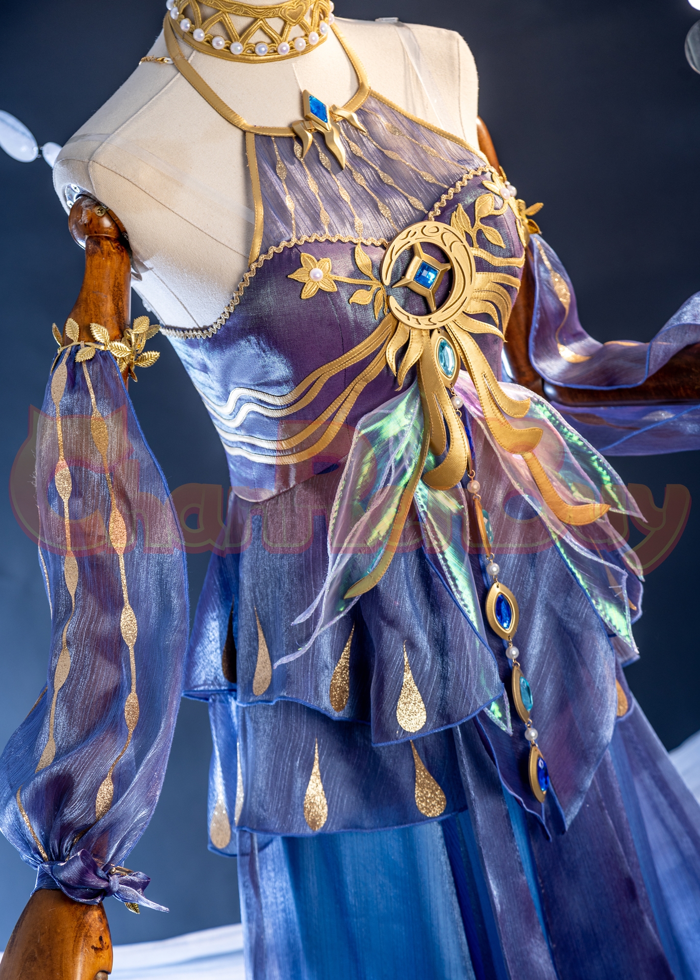 Grace Costume Identity V Suit Cosplay