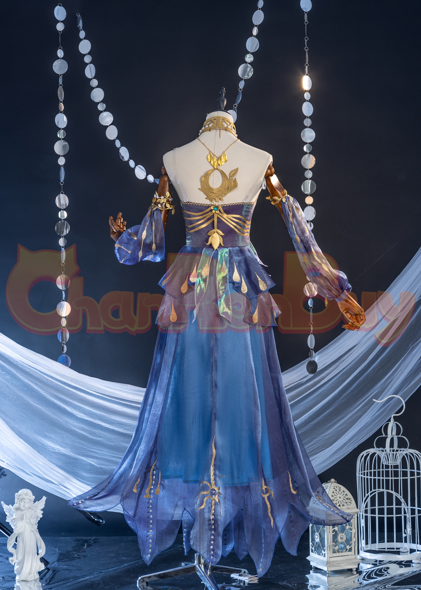 Grace Costume Identity V Suit Cosplay