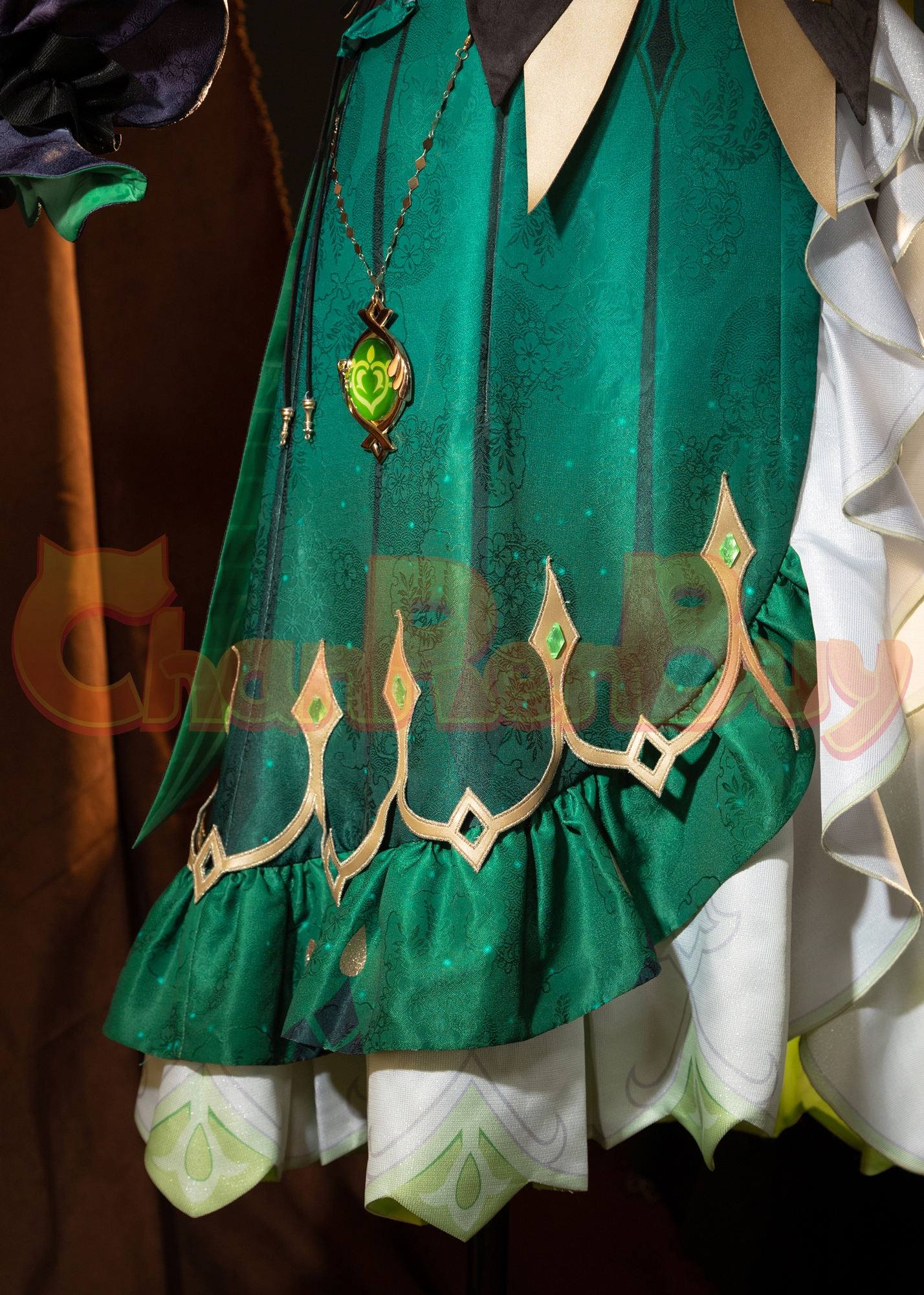 Emilie Costume Genshin Impact Suit Cosplay