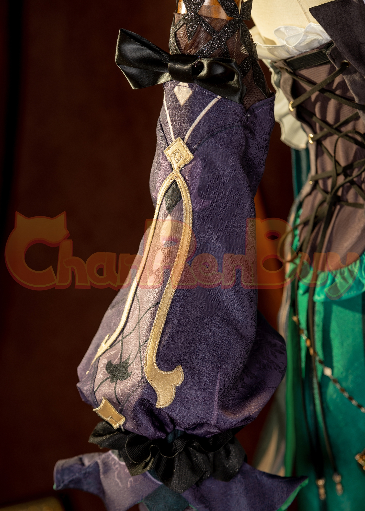 Emilie Costume Genshin Impact Suit Cosplay