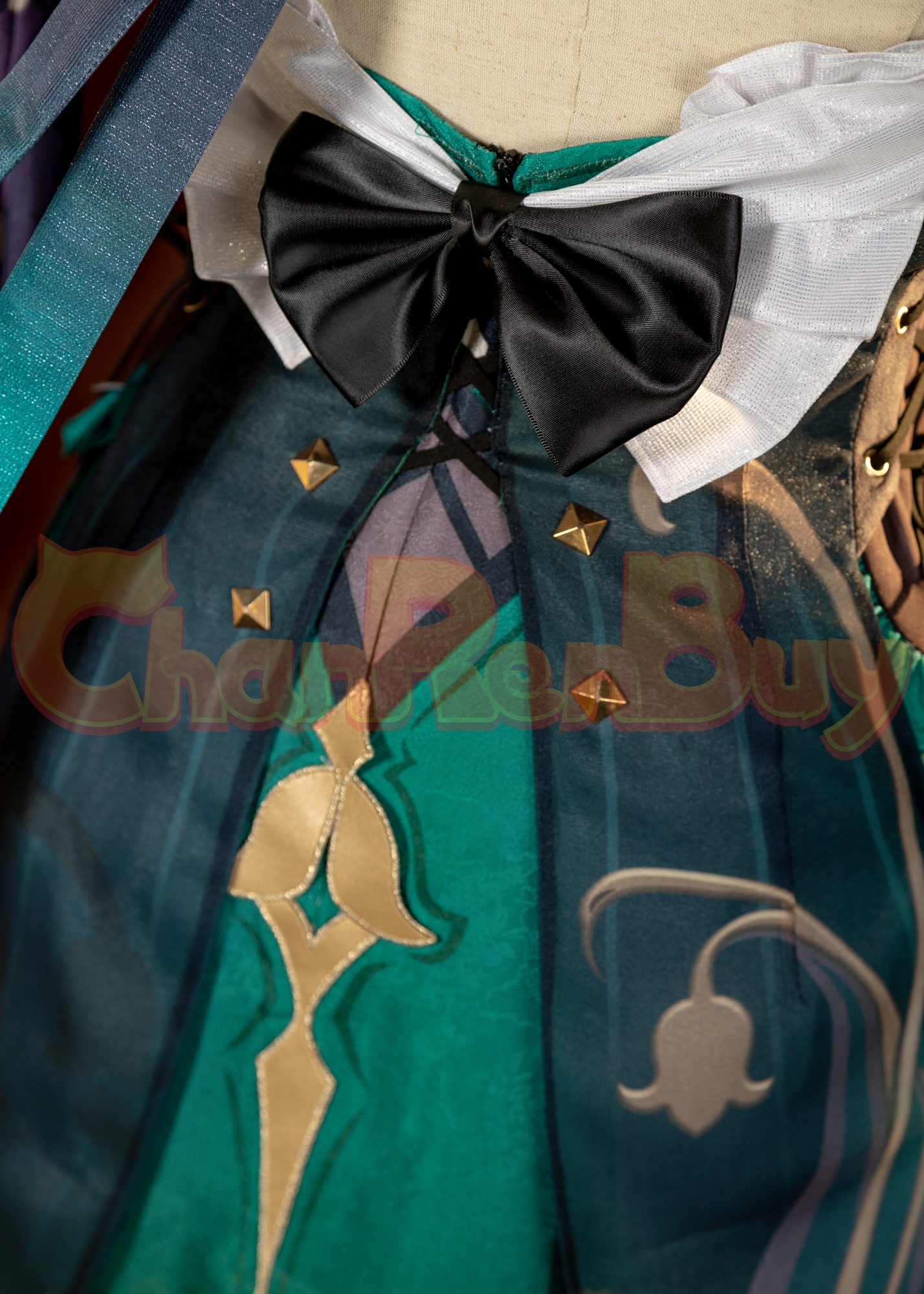 Emilie Costume Genshin Impact Suit Cosplay