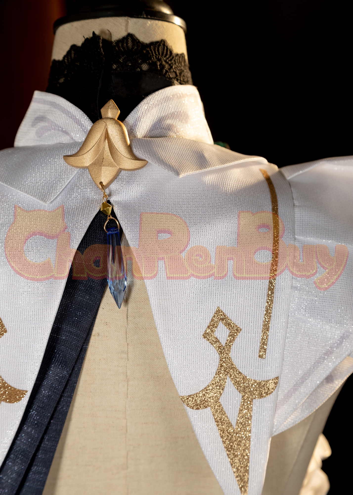 Emilie Costume Genshin Impact Suit Cosplay