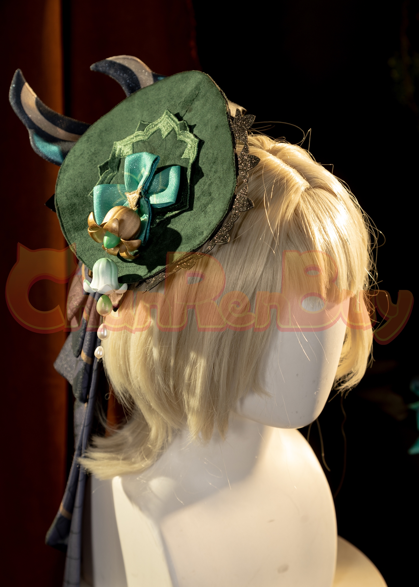 Emilie Costume Genshin Impact Suit Cosplay