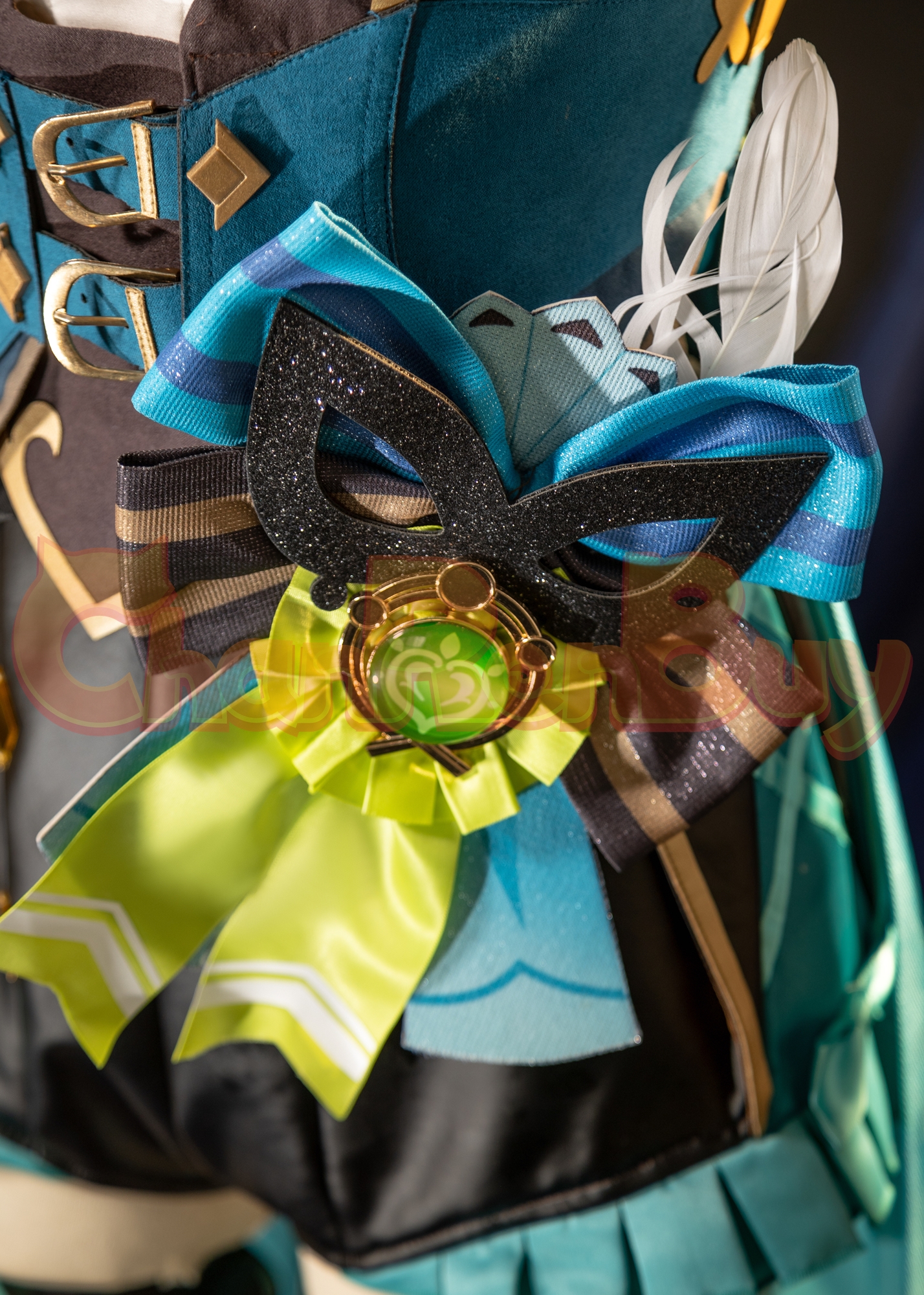 Kirara Costume Genshin Impact Suit Cosplay