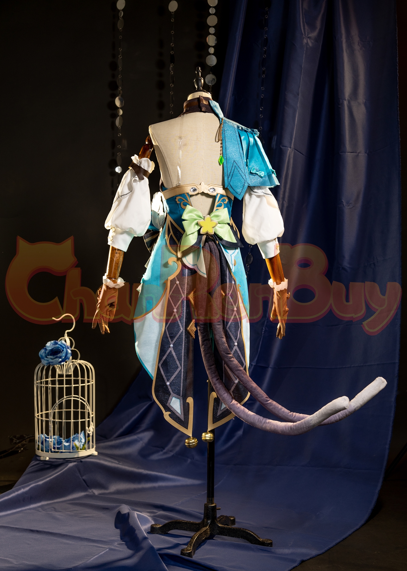 Kirara Costume Genshin Impact Suit Cosplay