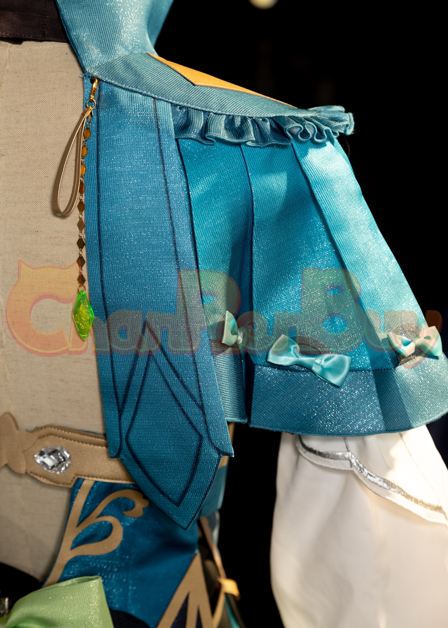 Kirara Costume Genshin Impact Suit Cosplay