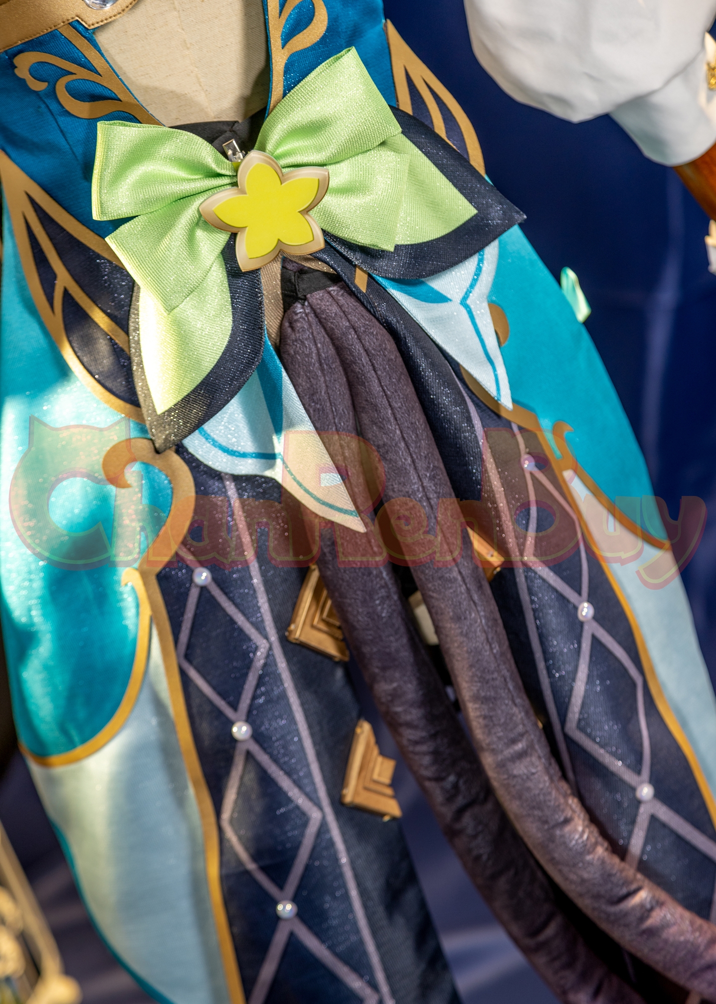 Kirara Costume Genshin Impact Suit Cosplay