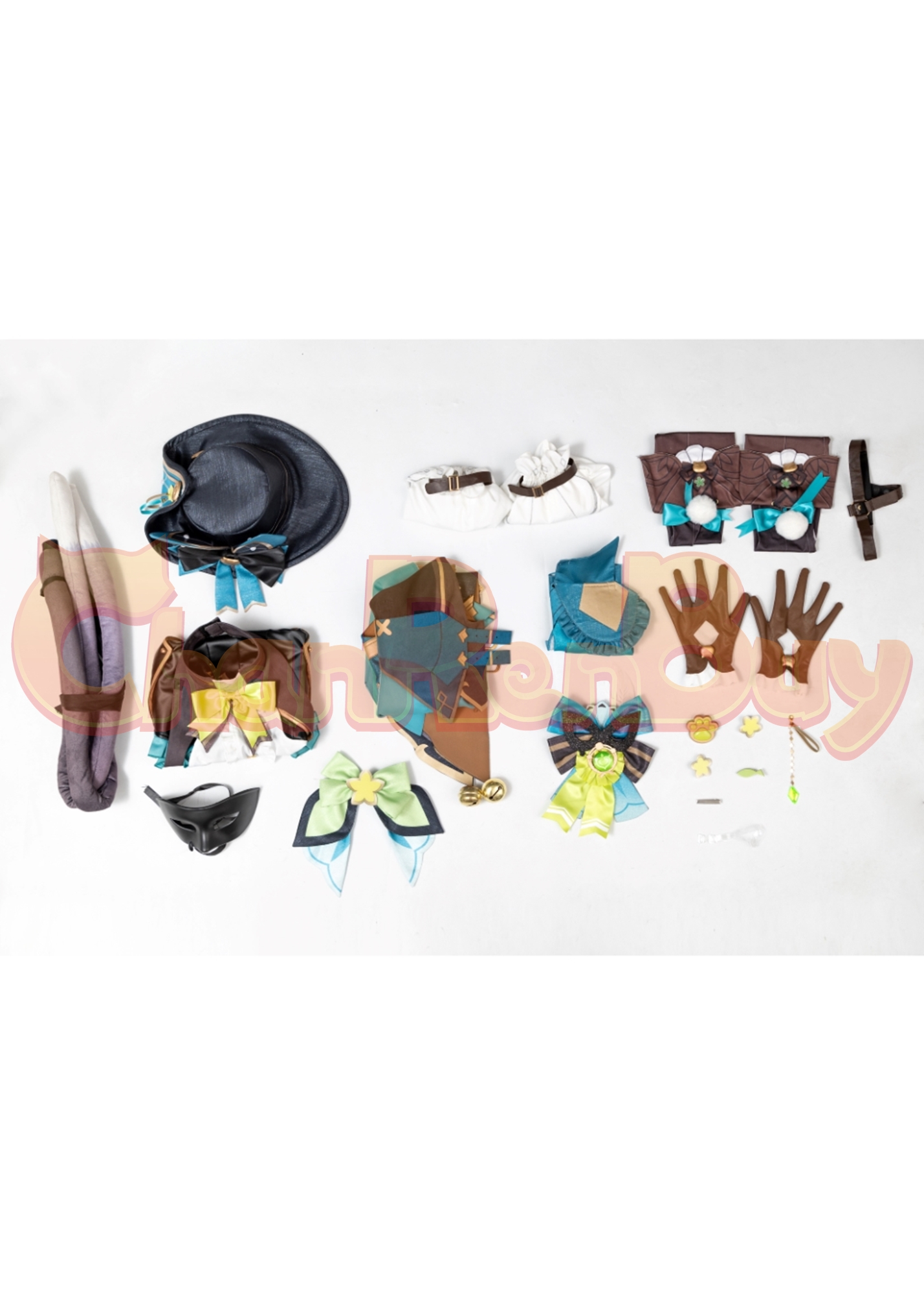 Kirara Costume Genshin Impact Suit Cosplay