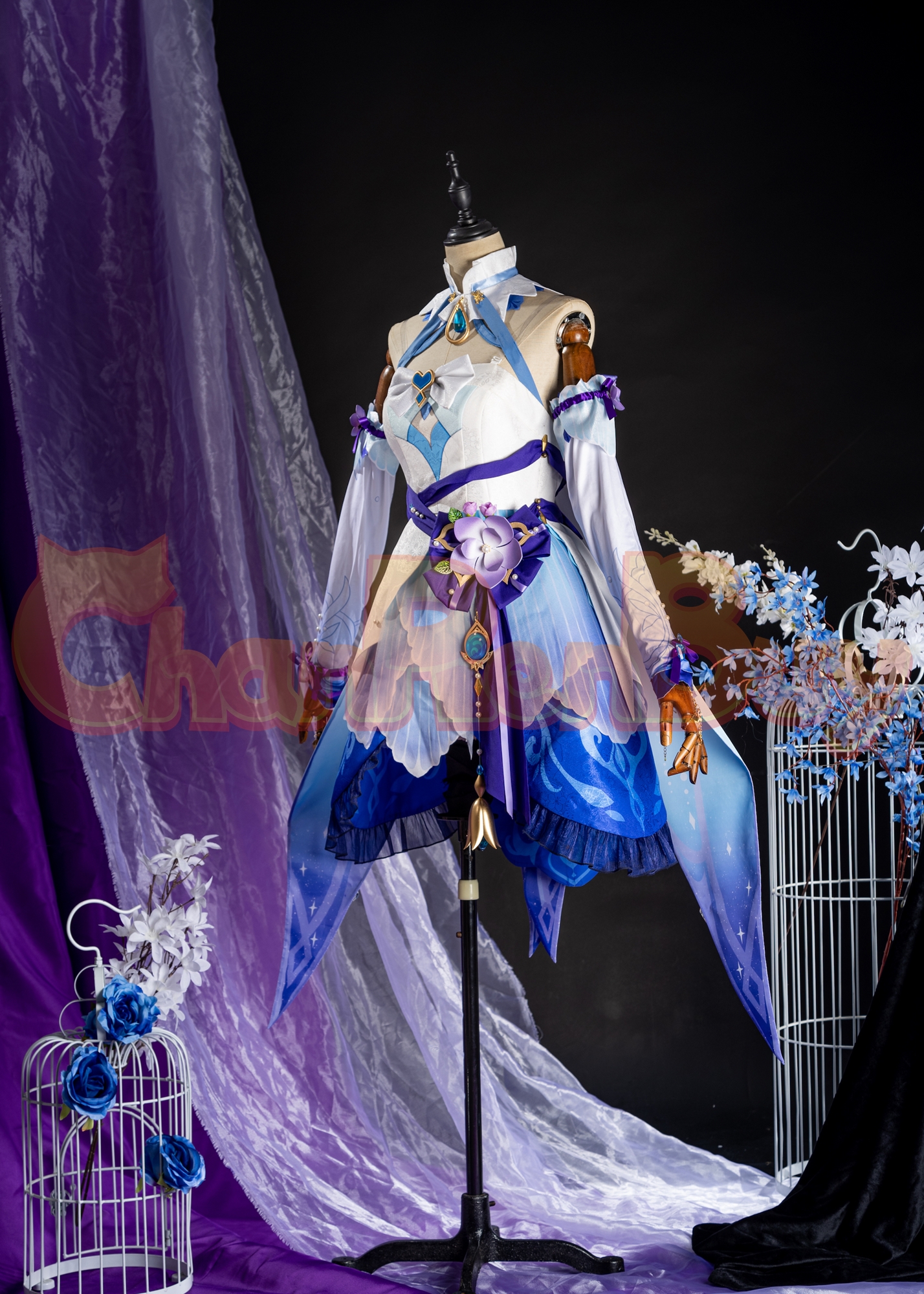 Nilou Costume Genshin Impact Suit Cosplay
