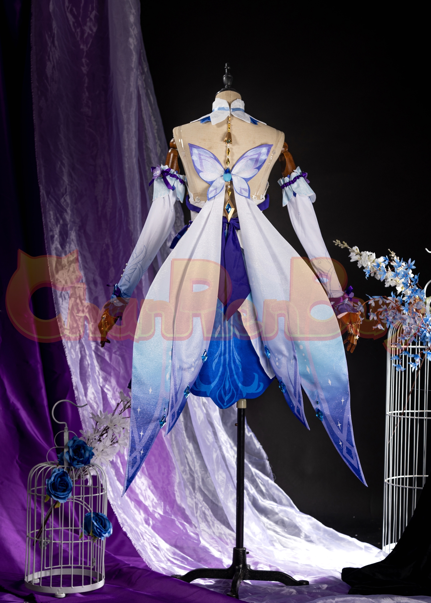 Nilou Costume Genshin Impact Suit Cosplay