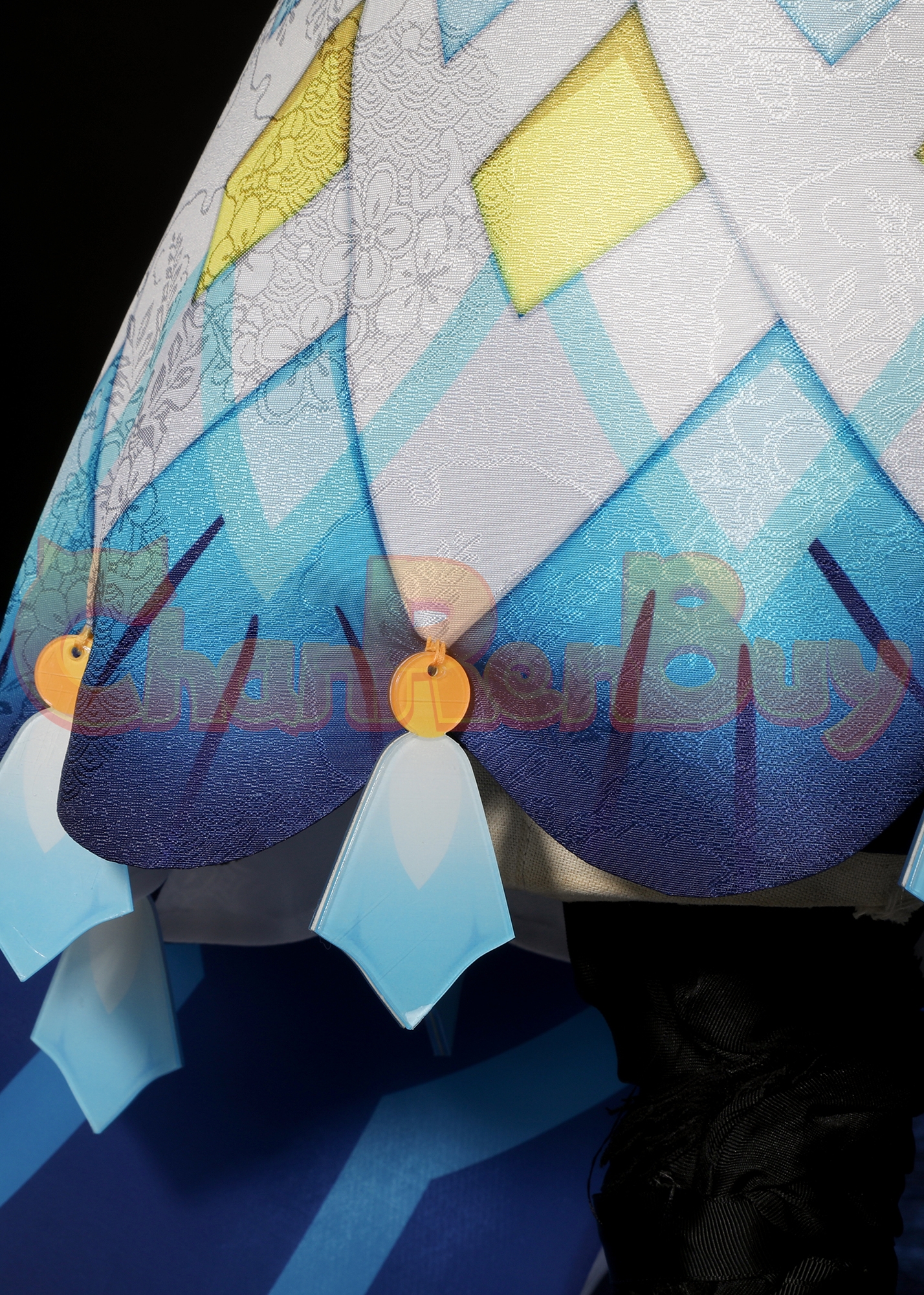 Mualani Costume Genshin Impact Suit Cosplay