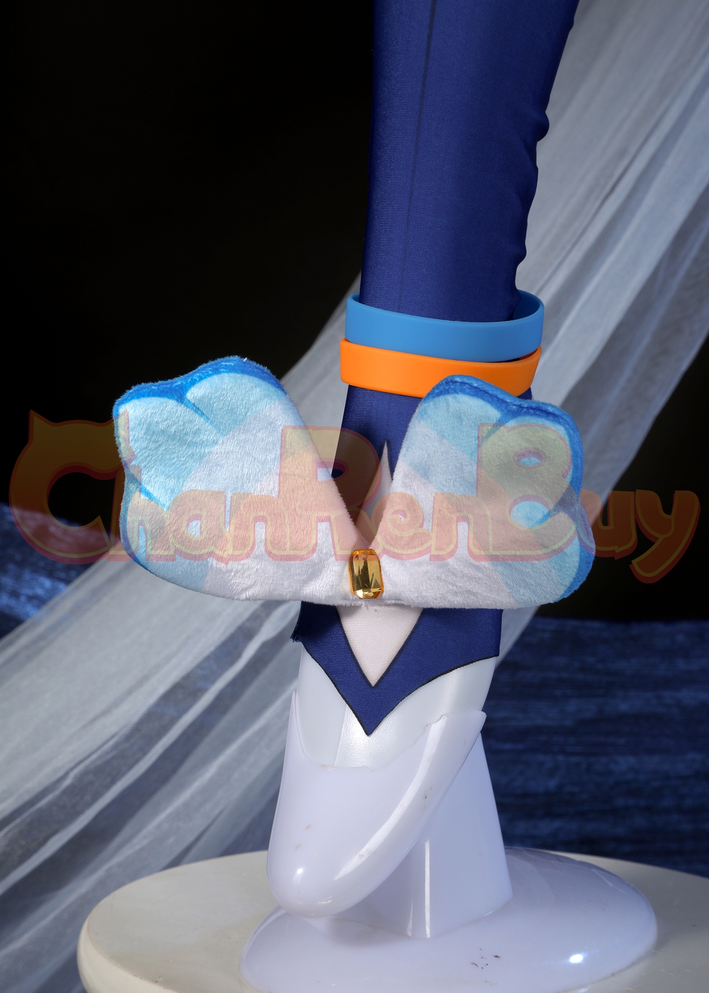 Mualani Costume Genshin Impact Suit Cosplay