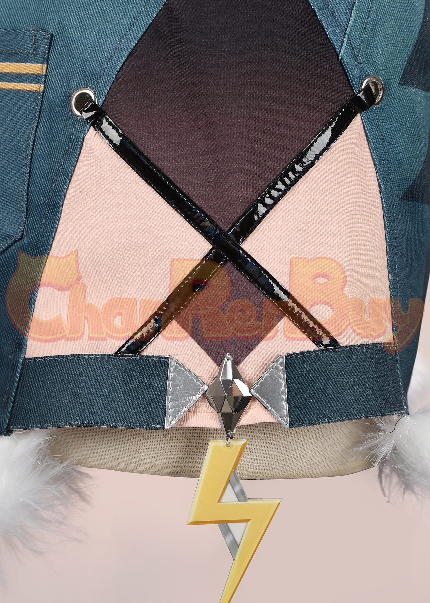 Xilonen Costume Genshin Impact Suit Cosplay