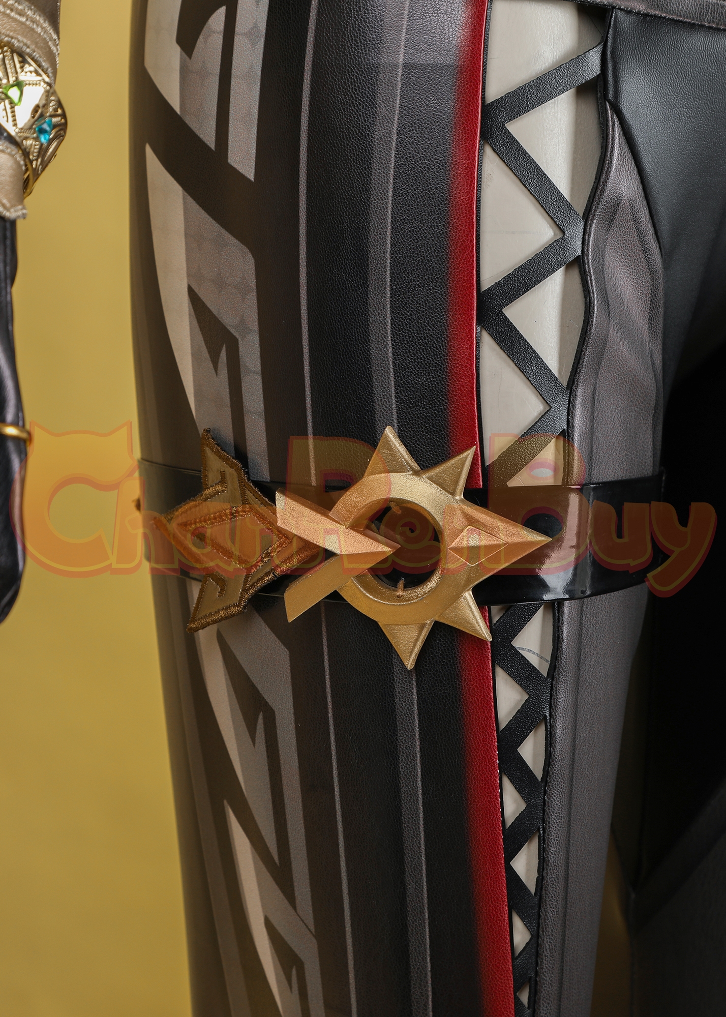 Pyro Archon Costume Genshin Impact Mavuika Suit Cosplay