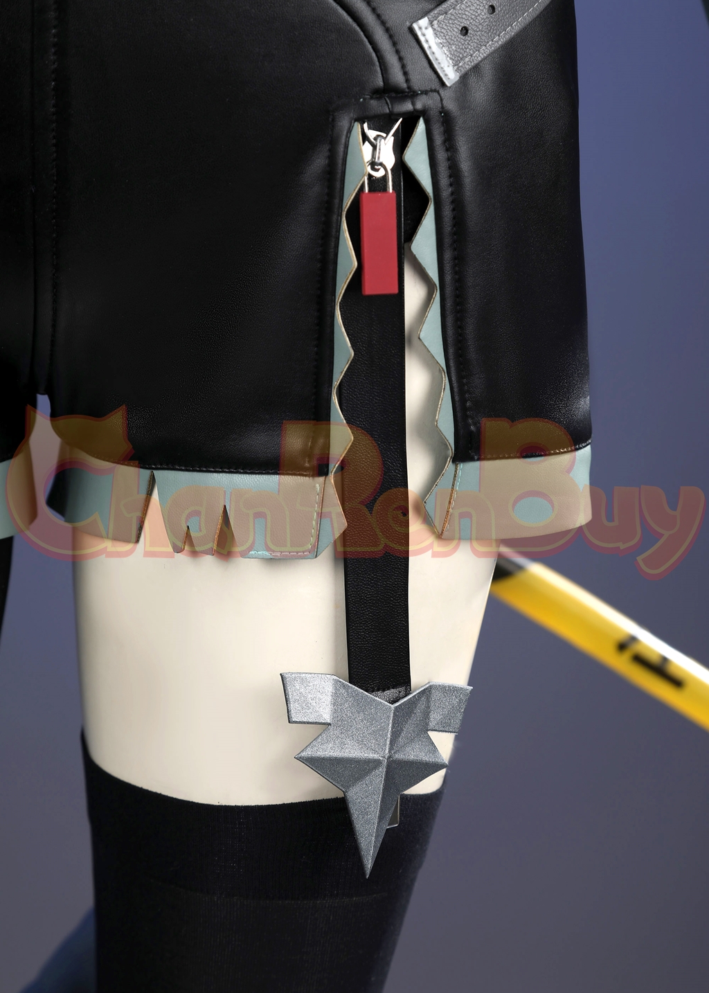 Jane Doe Costume Zenless Zone Zero Suit Cosplay