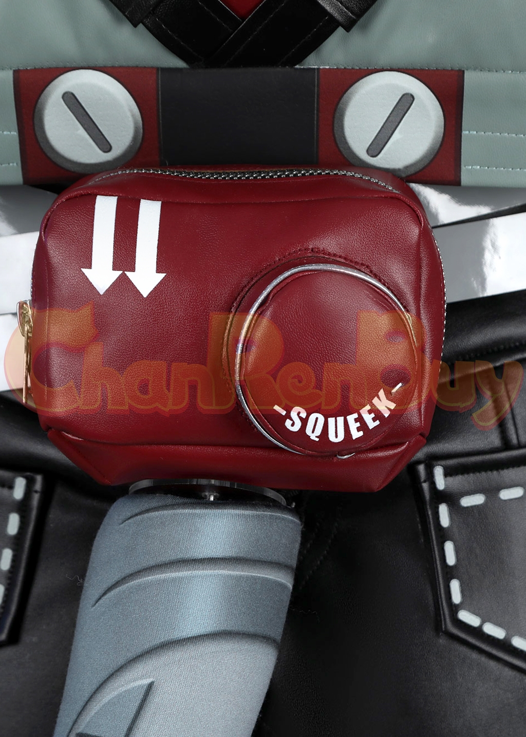 Jane Doe Costume Zenless Zone Zero Suit Cosplay