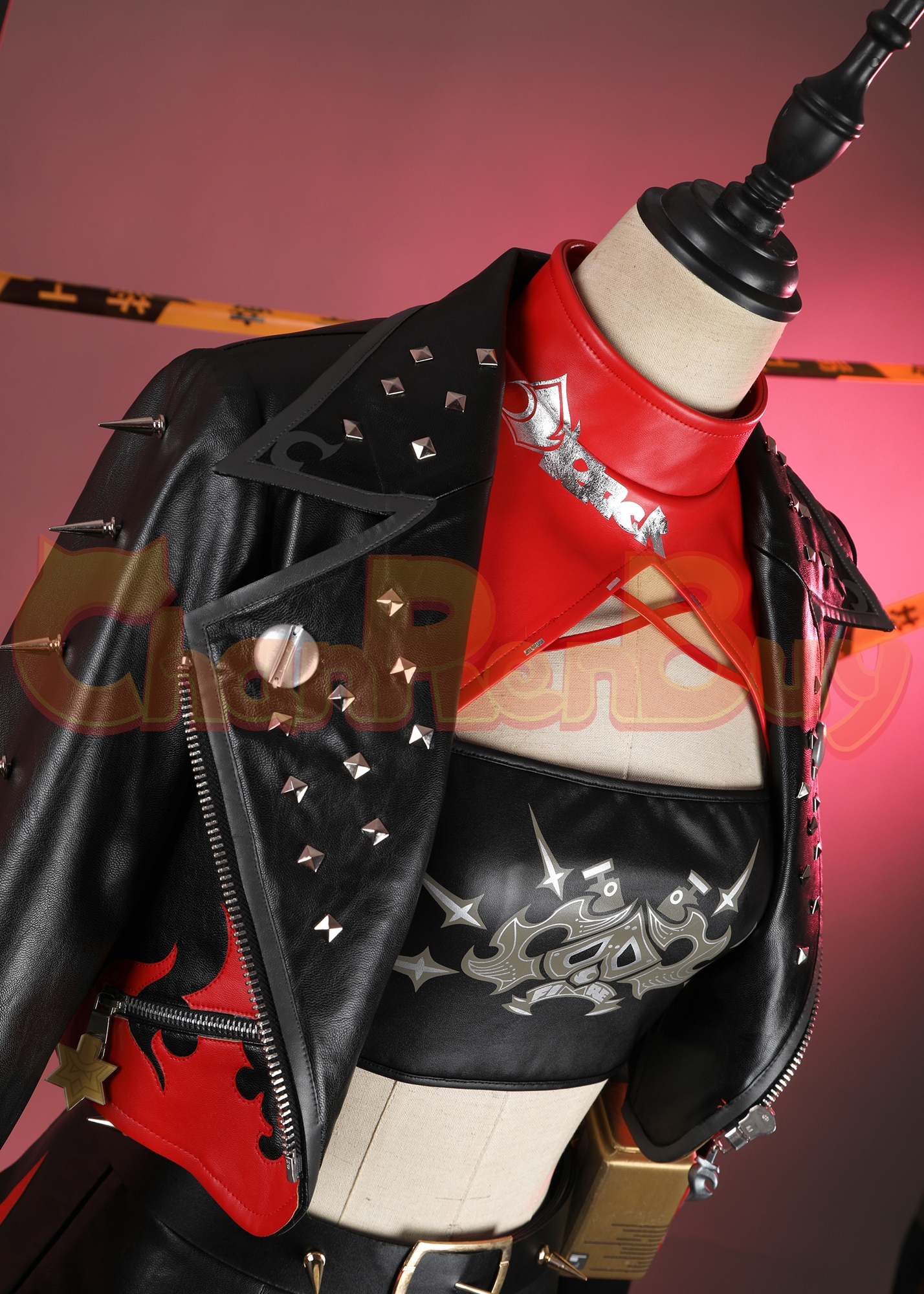 Burnice White Costume Zenless Zone Zero Suit Cosplay