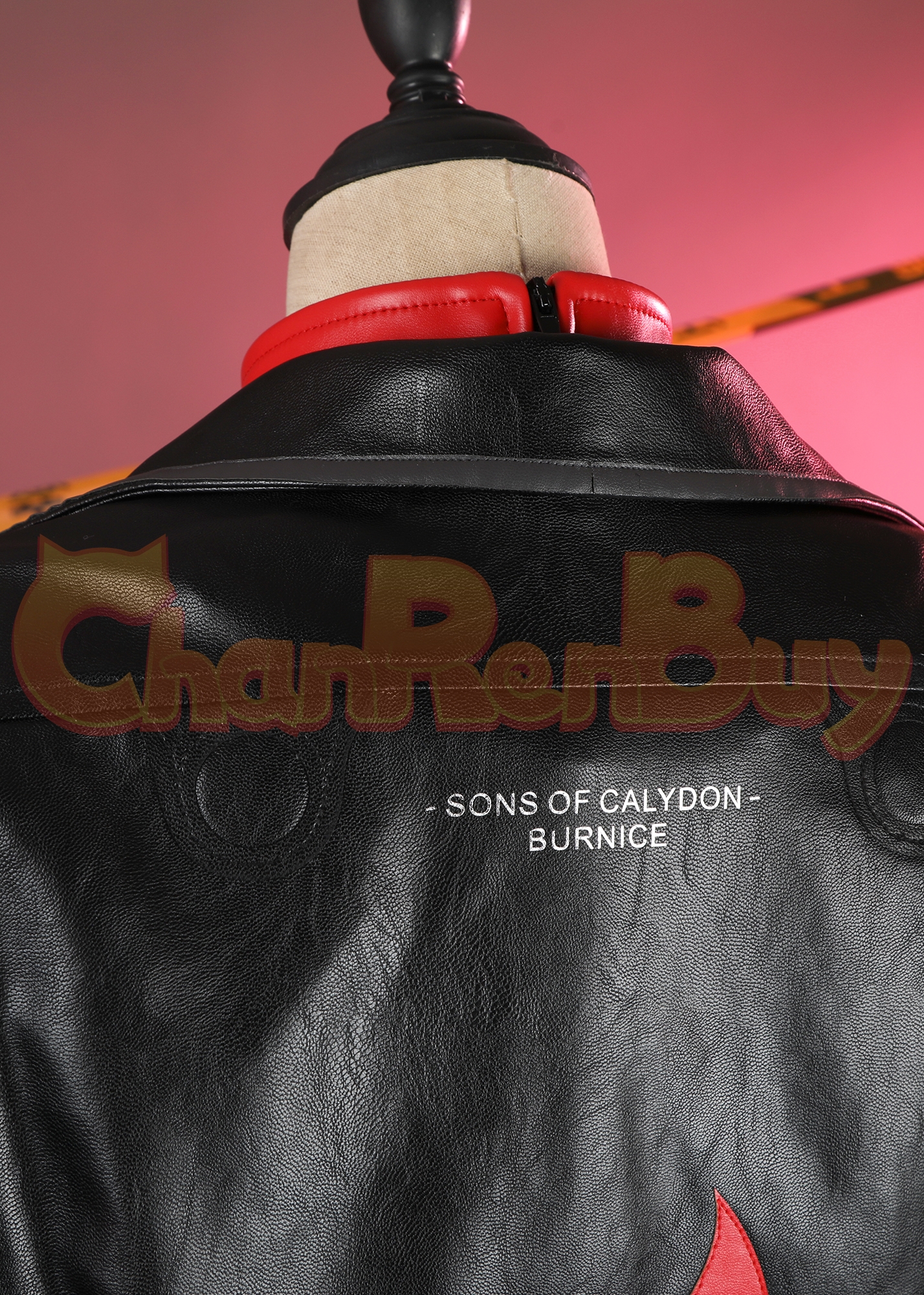 Burnice White Costume Zenless Zone Zero Suit Cosplay