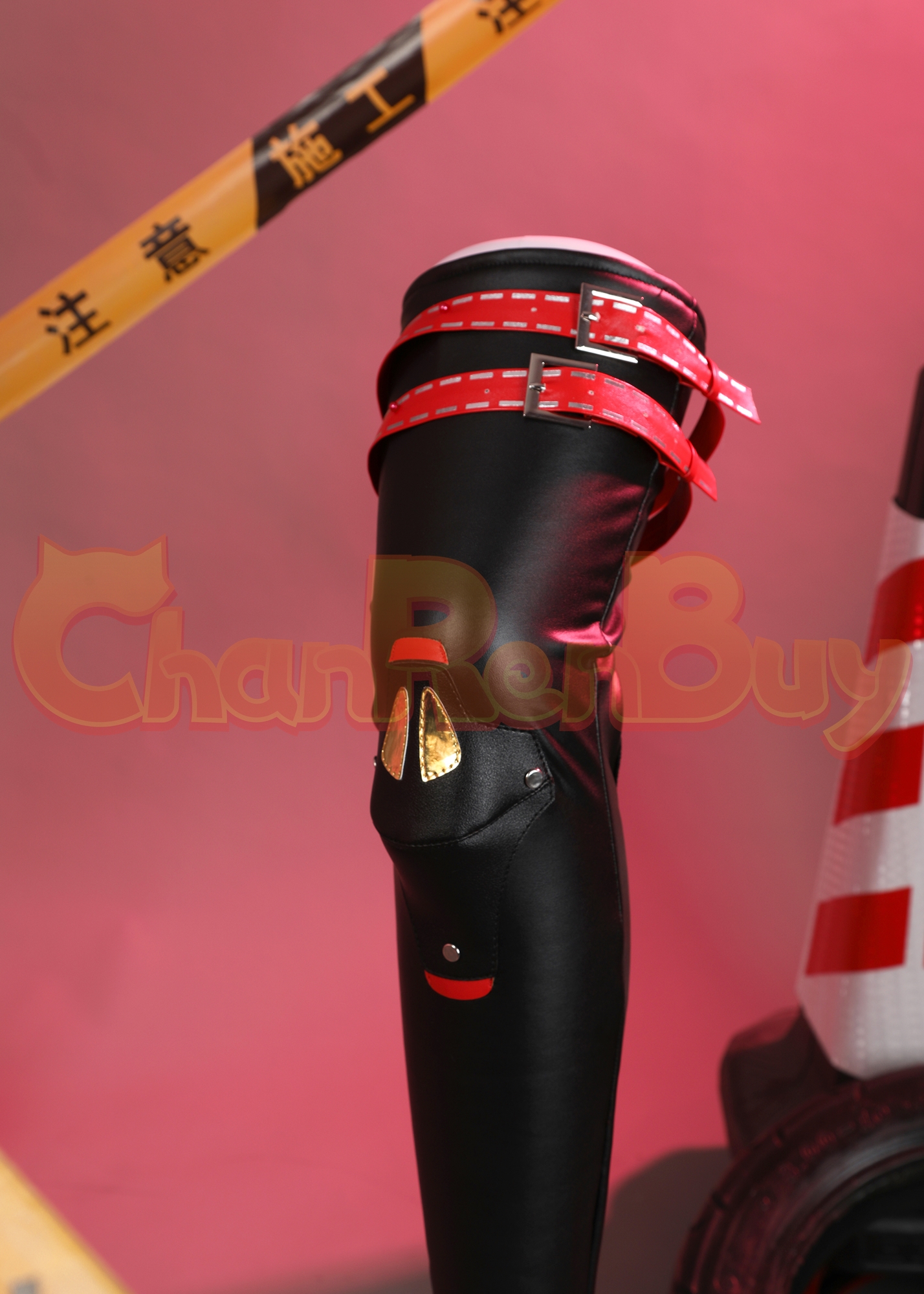 Burnice White Costume Zenless Zone Zero Suit Cosplay