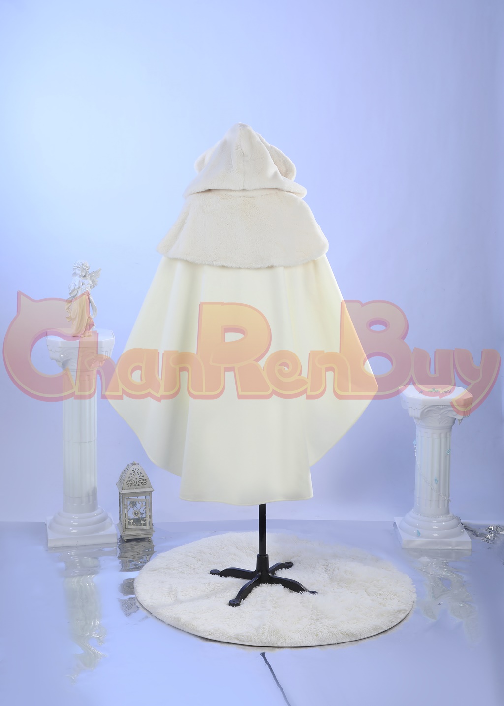 Victorique de Blois Costume GOSICK Suit Cosplay Rabbit Version