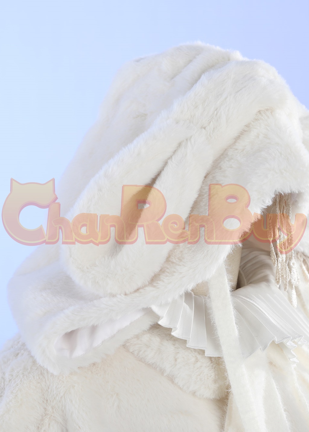 Victorique de Blois Costume GOSICK Suit Cosplay Rabbit Version