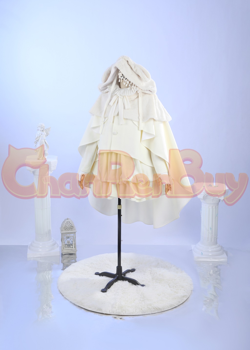 Victorique de Blois Costume GOSICK Suit Cosplay Rabbit Version