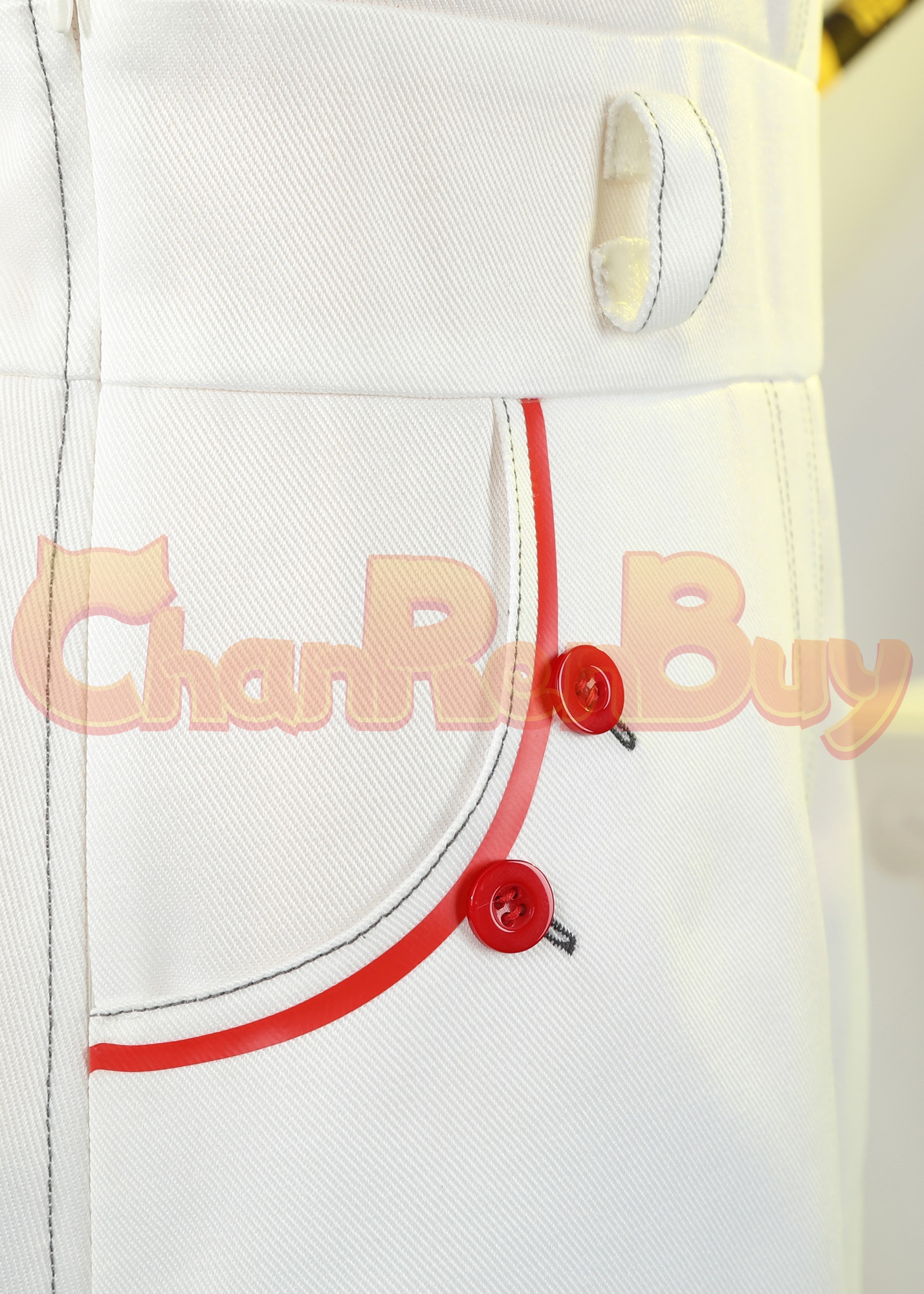 Nekomiya Mana Costume Zenless Zone Zero Suit Cosplay