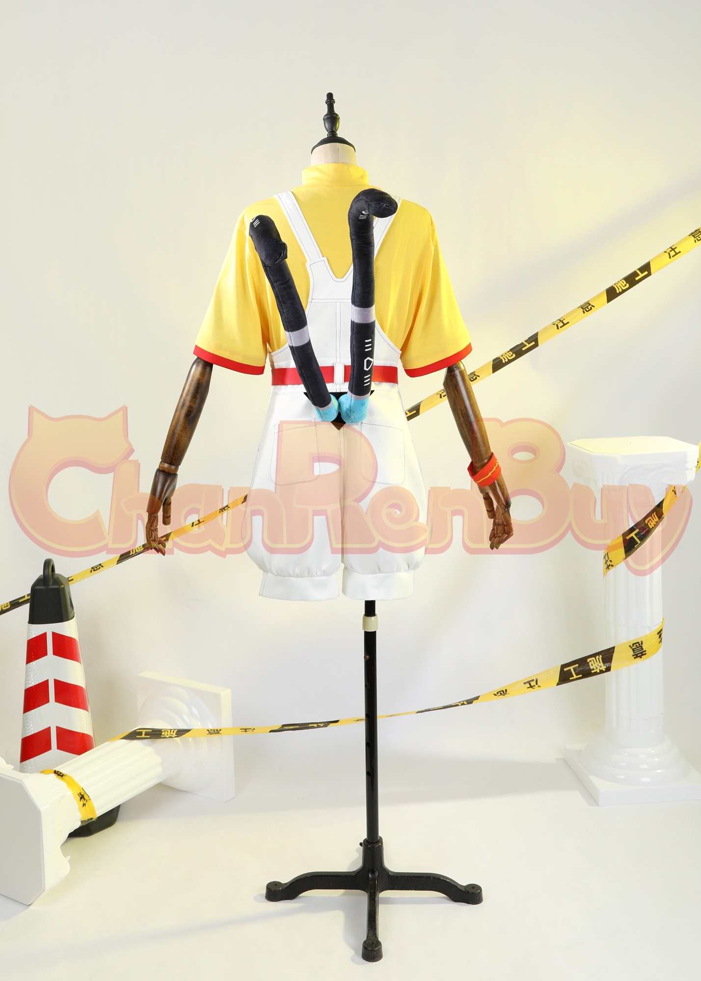 Nekomiya Mana Costume Zenless Zone Zero Suit Cosplay