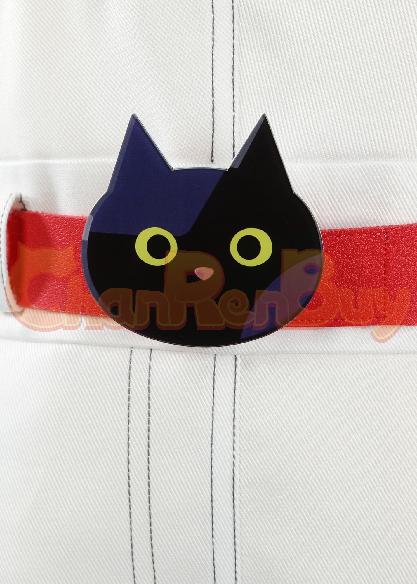 Nekomiya Mana Costume Zenless Zone Zero Suit Cosplay