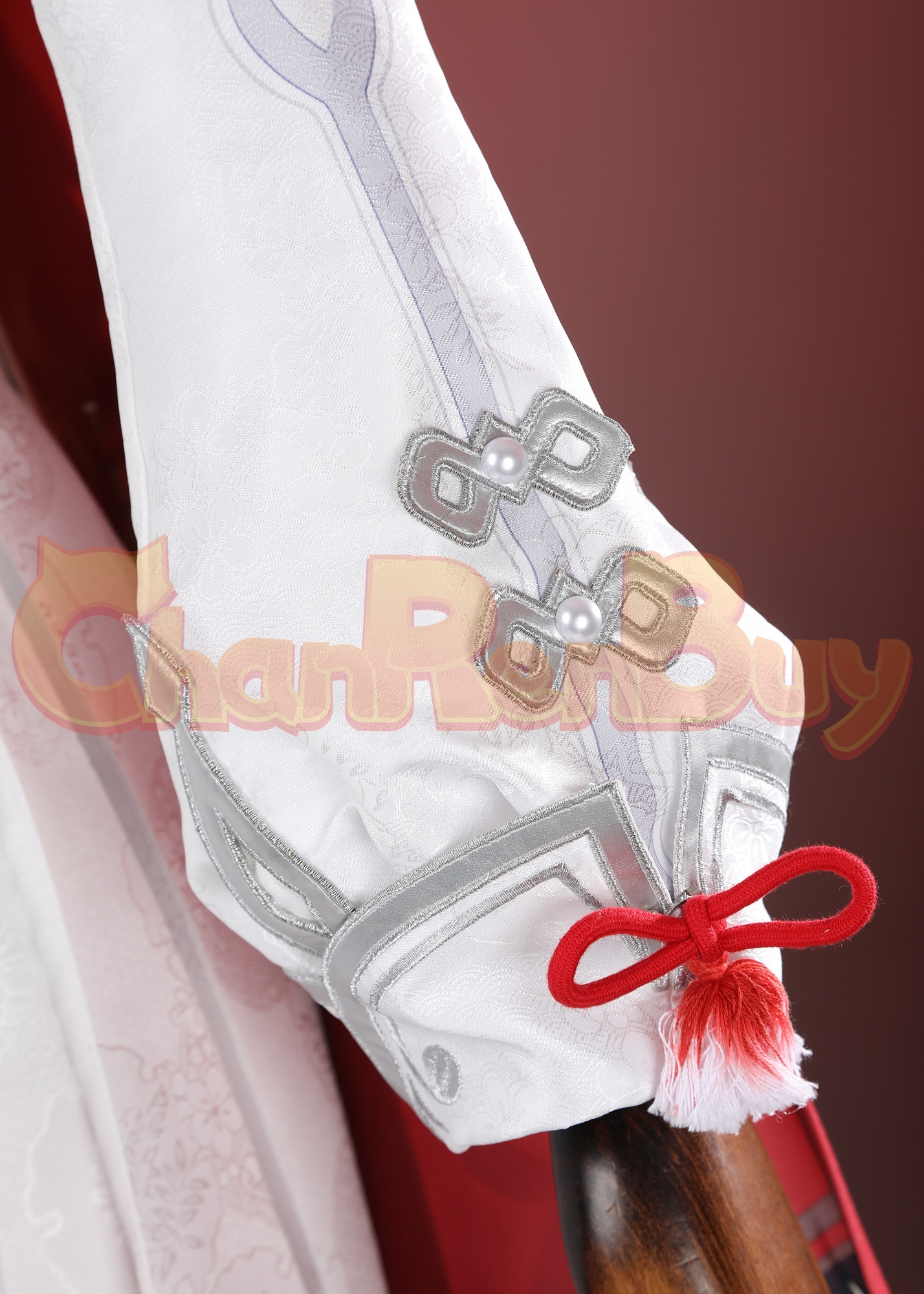 Hu Tao Costume Genshin Impact Lantern Rite Suit Cosplay