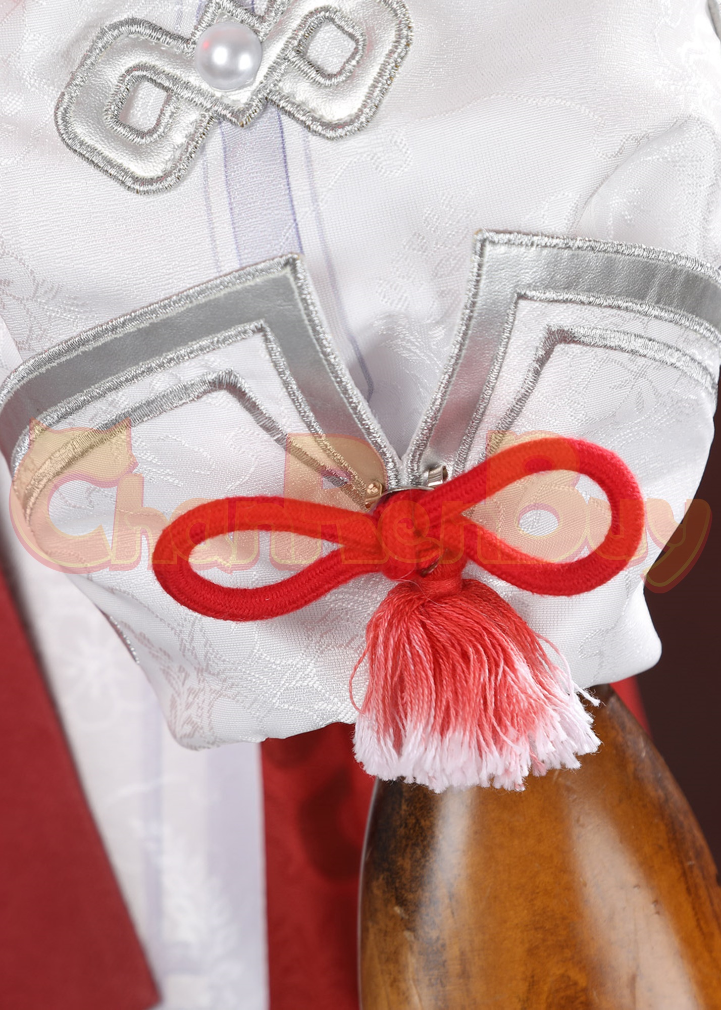 Hu Tao Costume Genshin Impact Lantern Rite Suit Cosplay