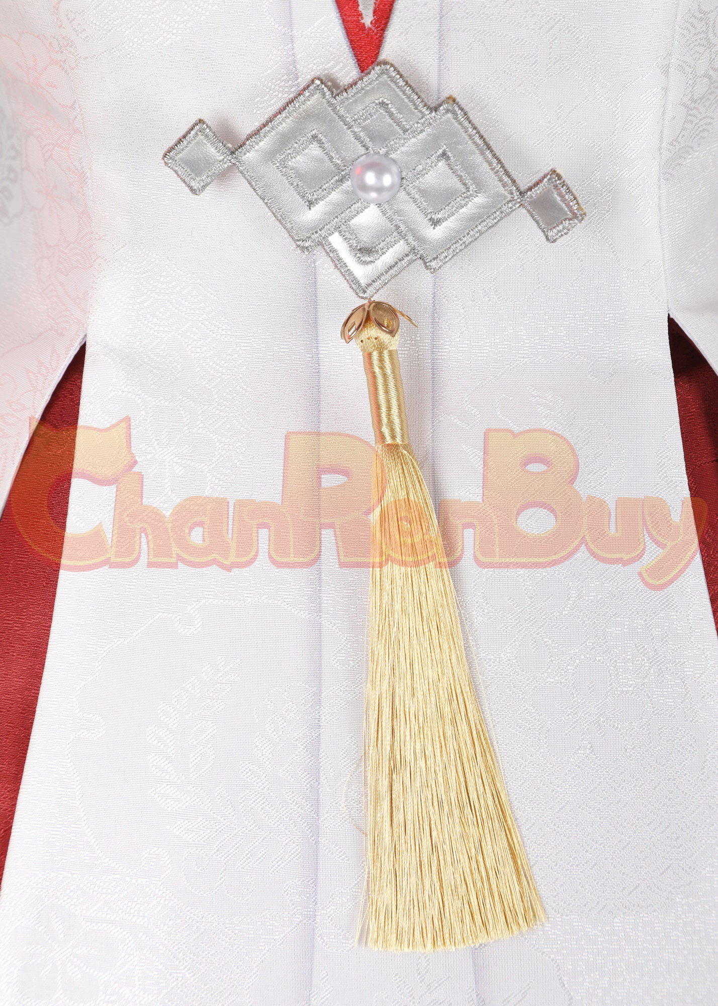 Hu Tao Costume Genshin Impact Lantern Rite Suit Cosplay