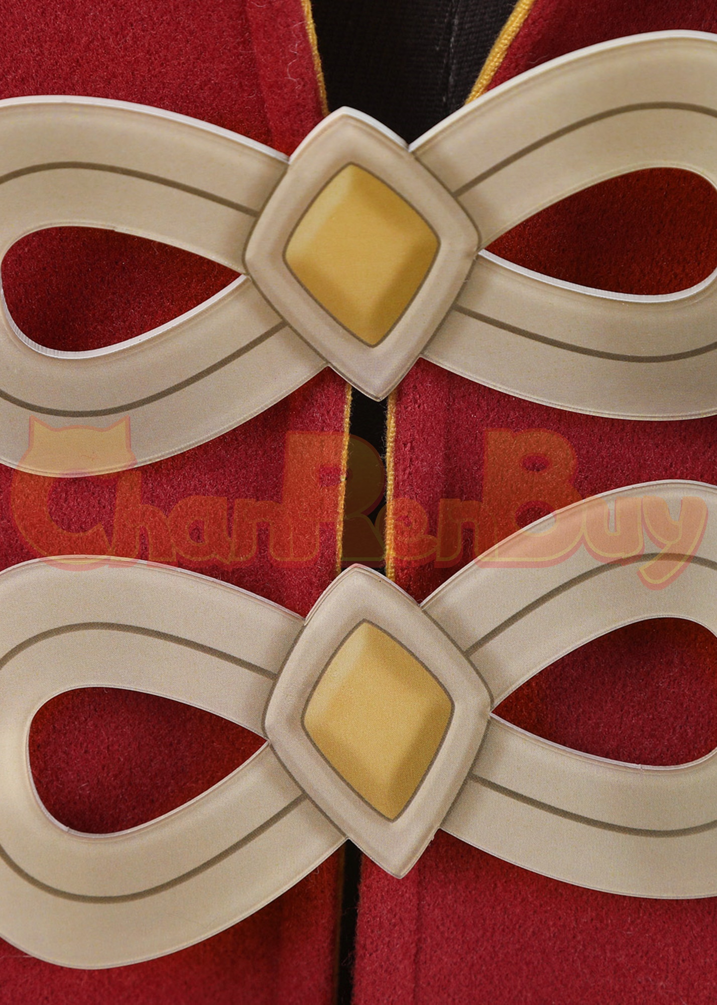 Xiangling Costume Genshin Impact Lantern Rite Suit Cosplay