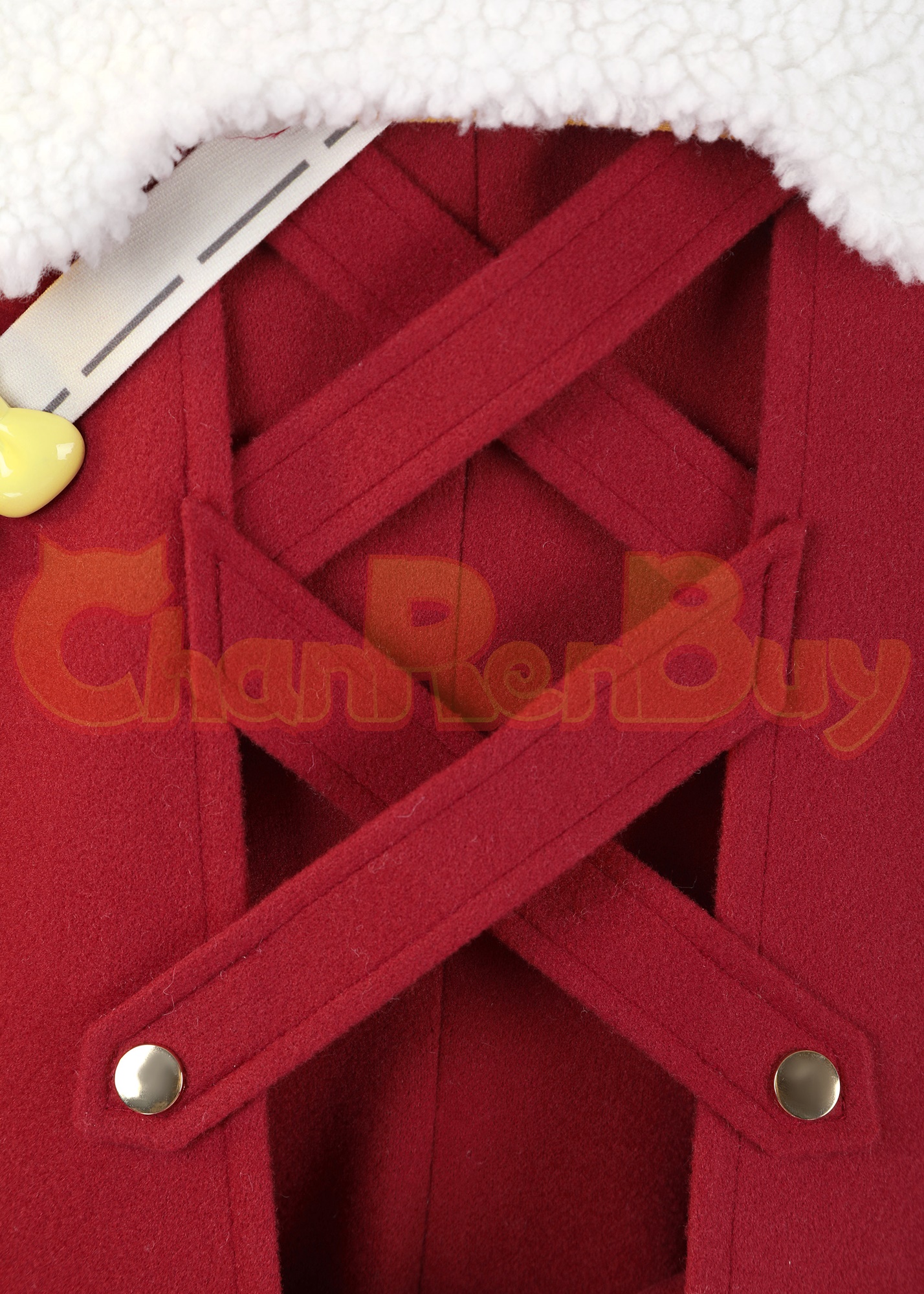 Xiangling Costume Genshin Impact Lantern Rite Suit Cosplay