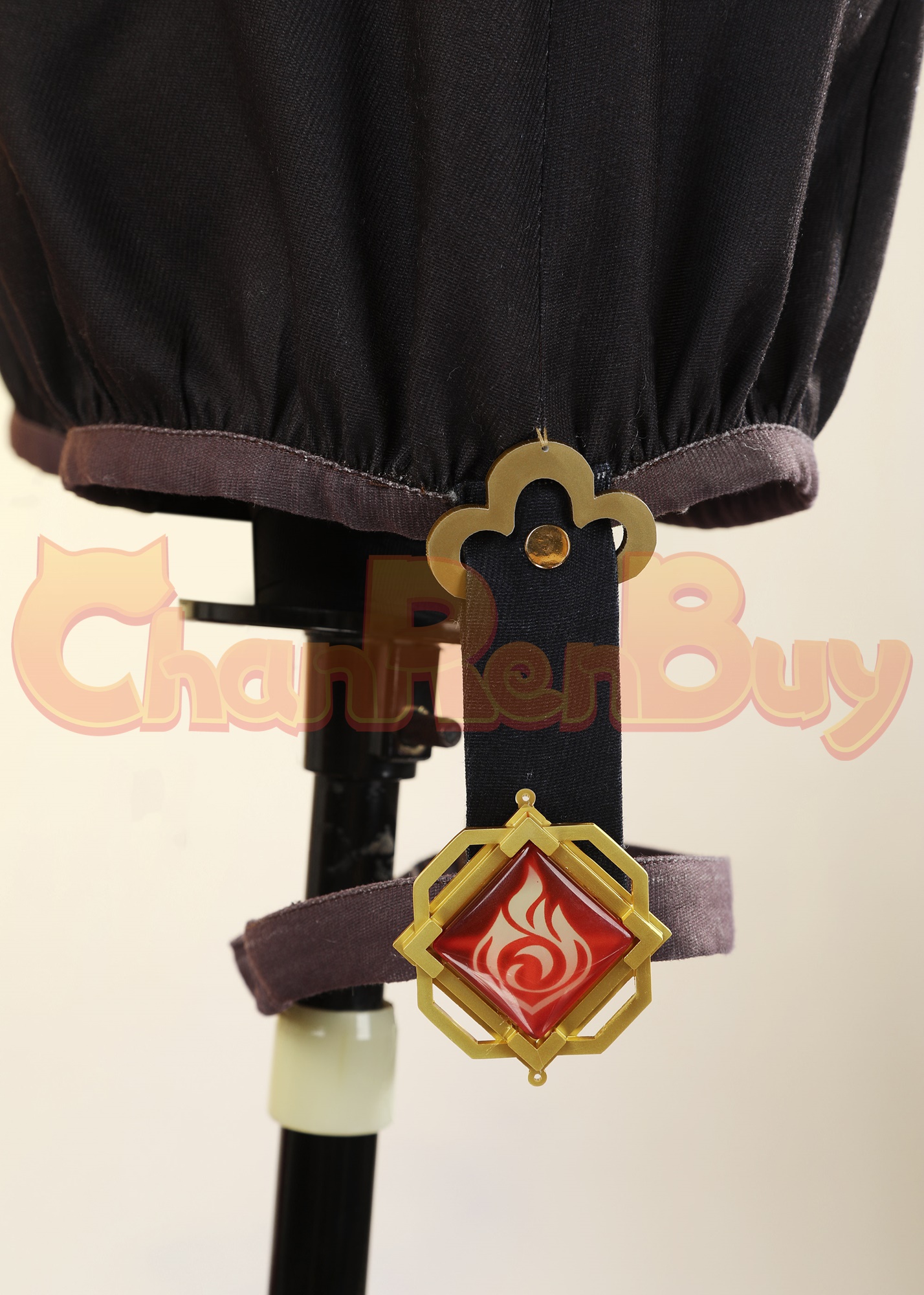 Xiangling Costume Genshin Impact Lantern Rite Suit Cosplay