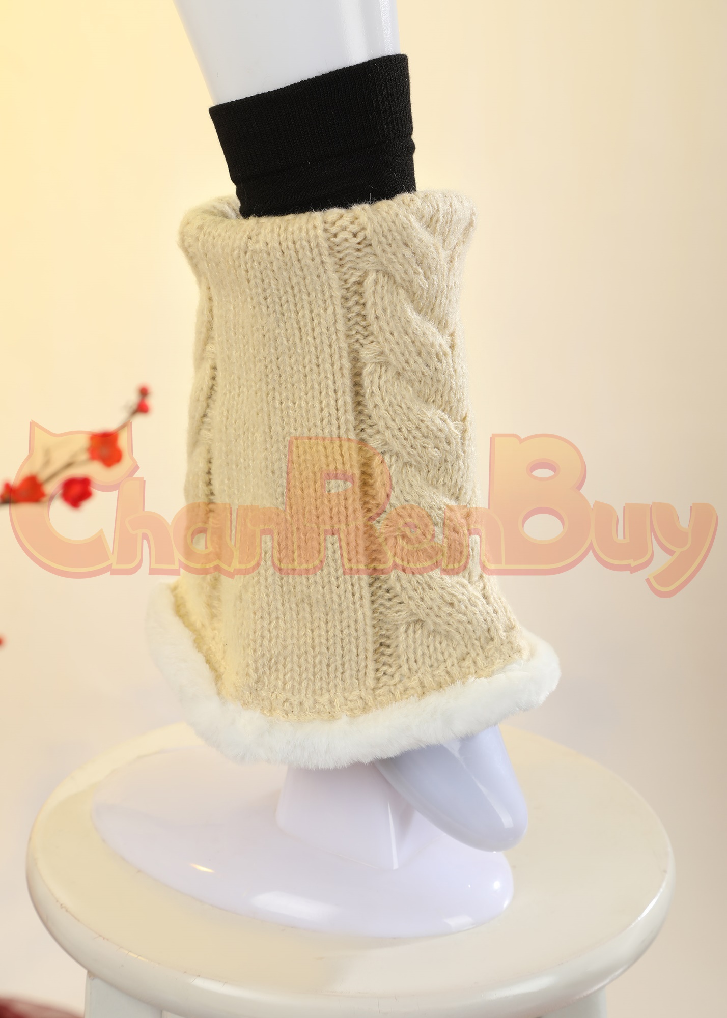 Xiangling Costume Genshin Impact Lantern Rite Suit Cosplay